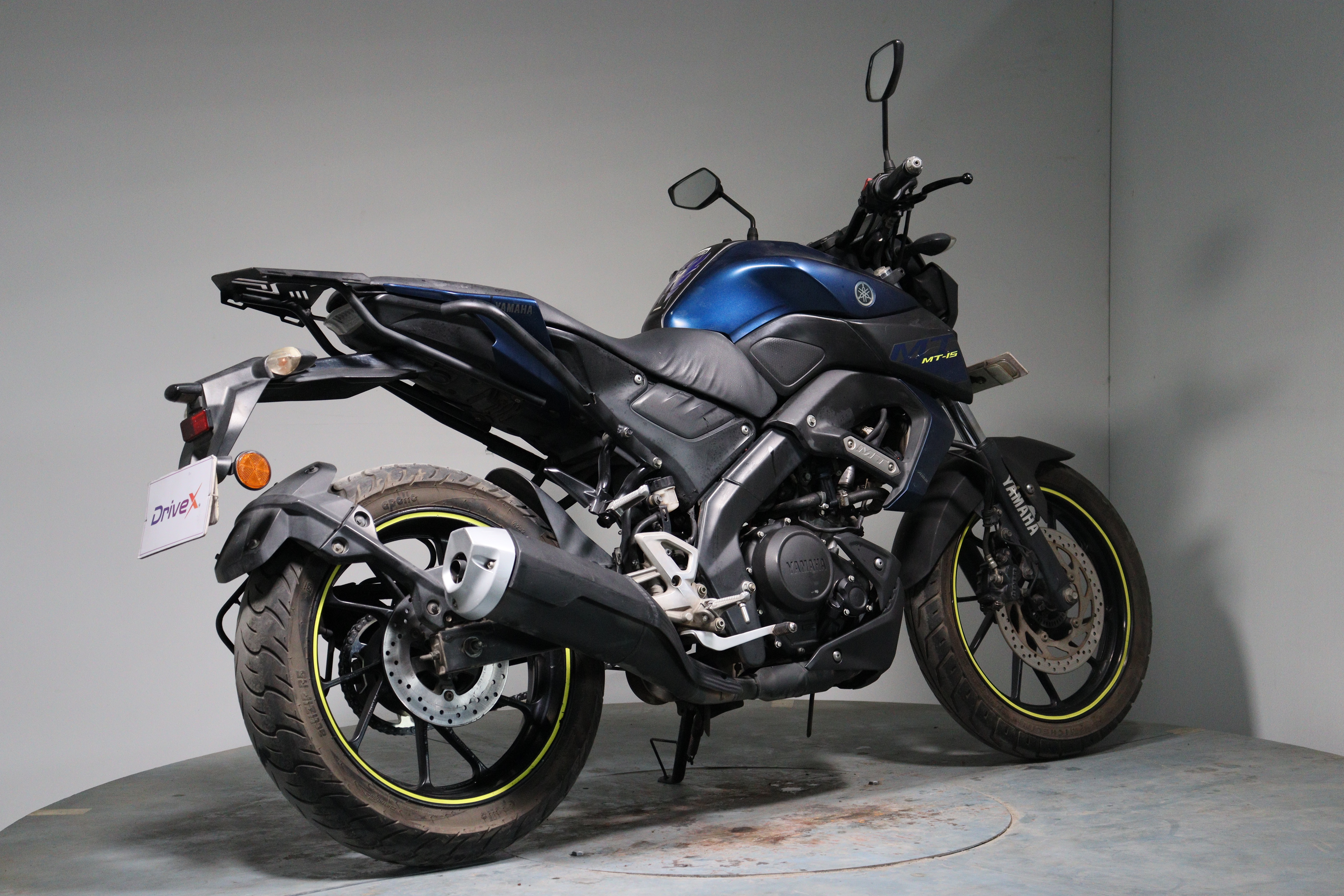 Yamaha MT-15