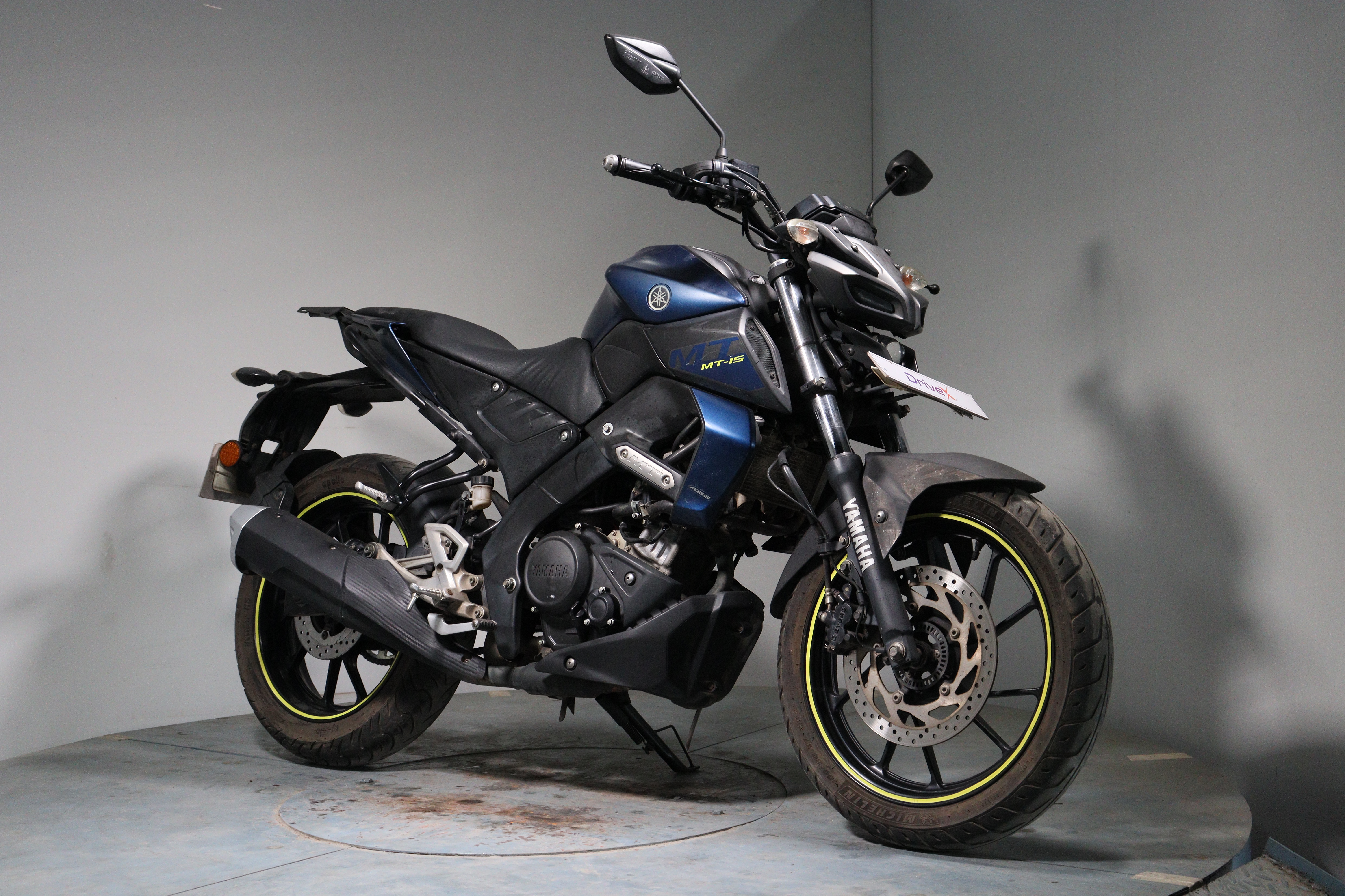 Yamaha MT-15