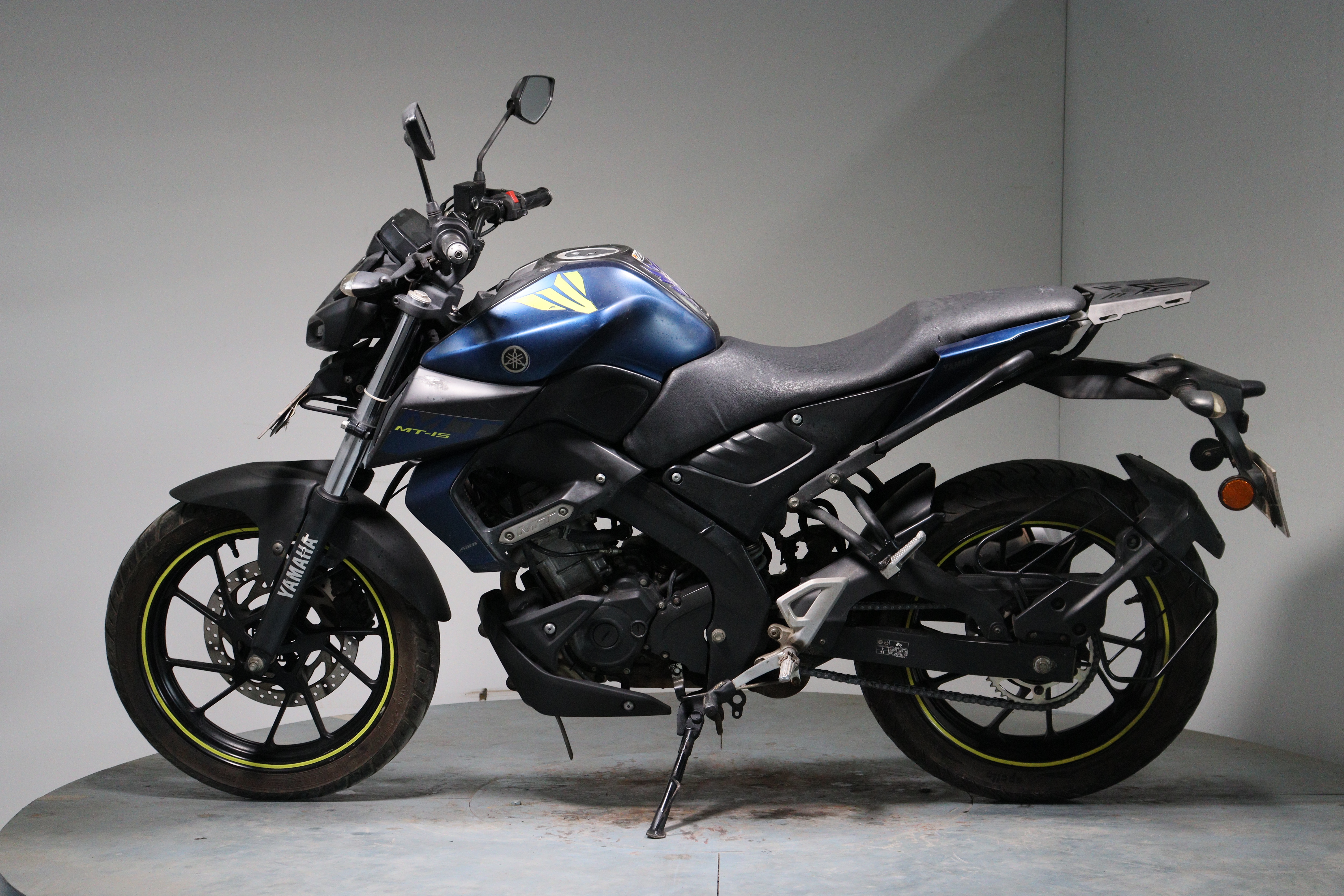 Yamaha MT-15