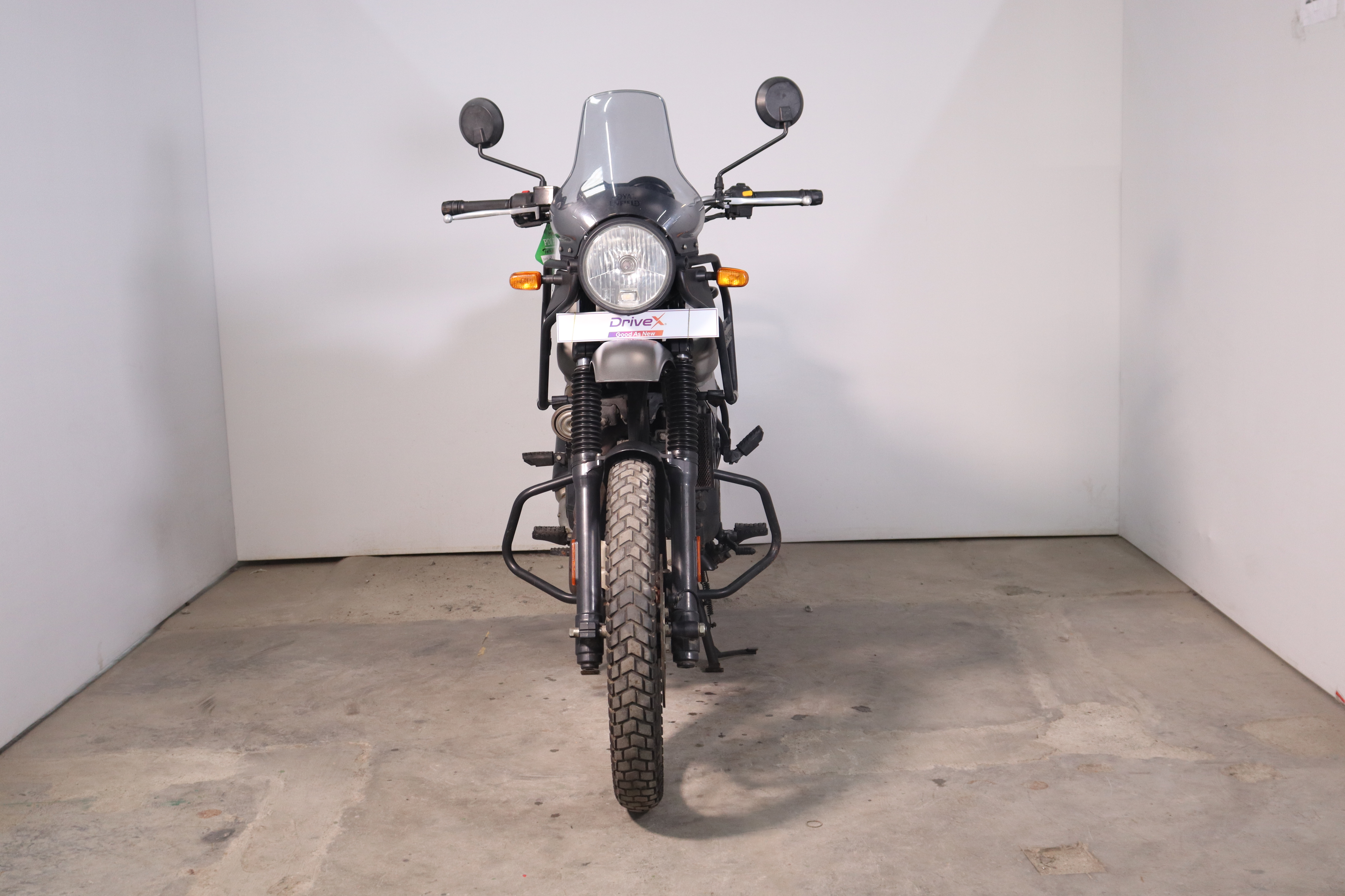 Royal Enfield Himalayan 410