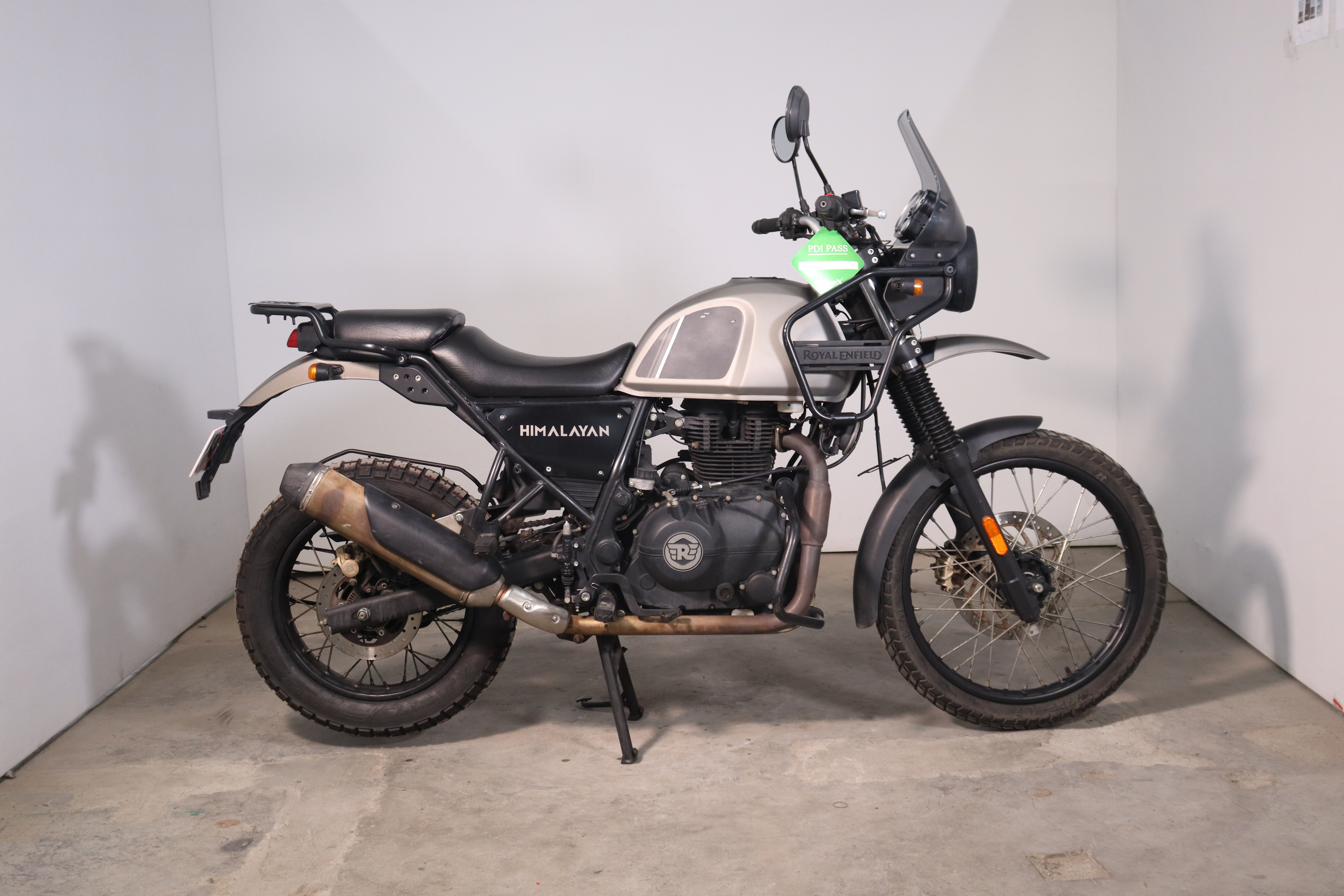 Royal Enfield Himalayan 410