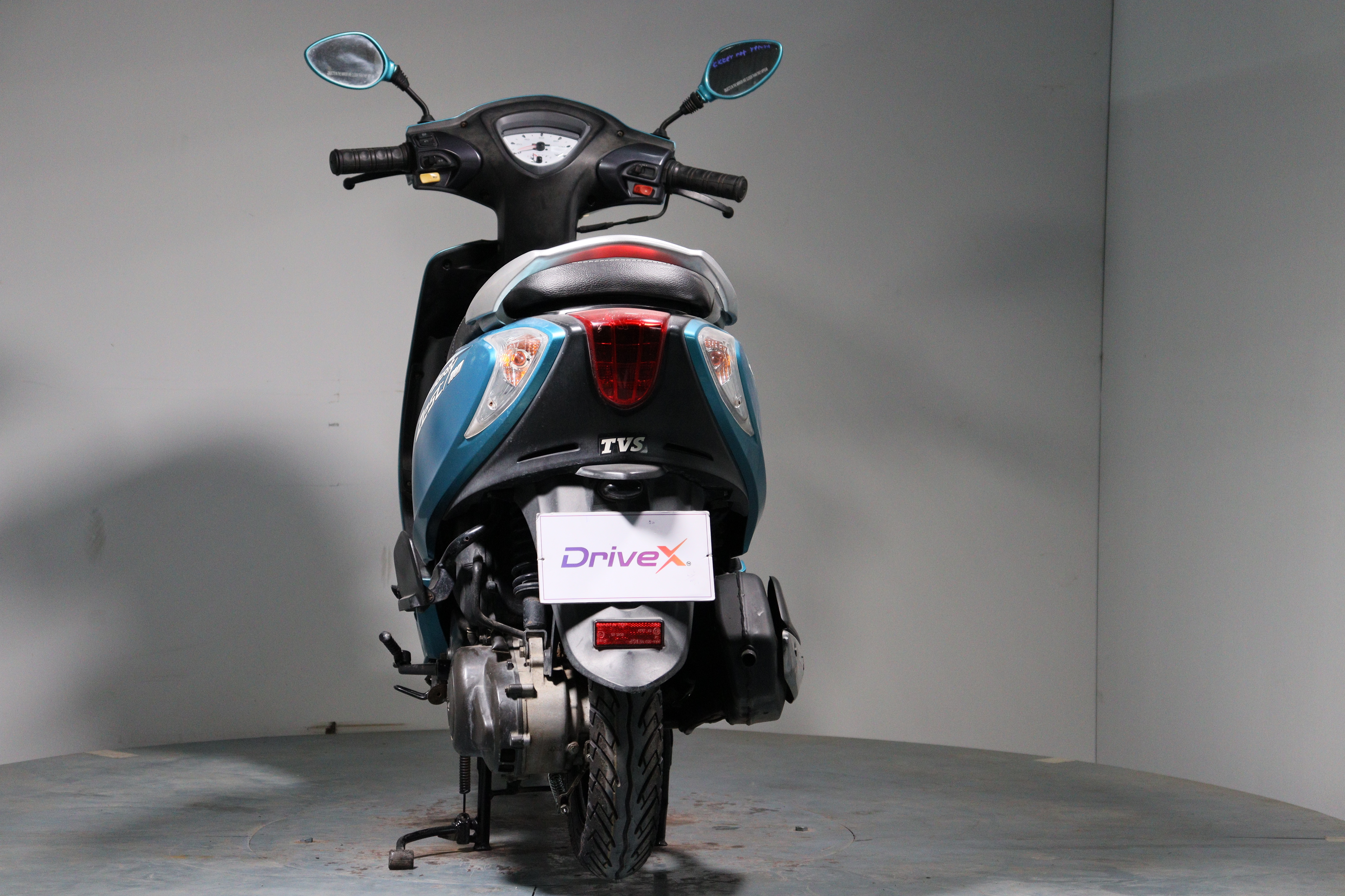 TVS Scooty Zest 110