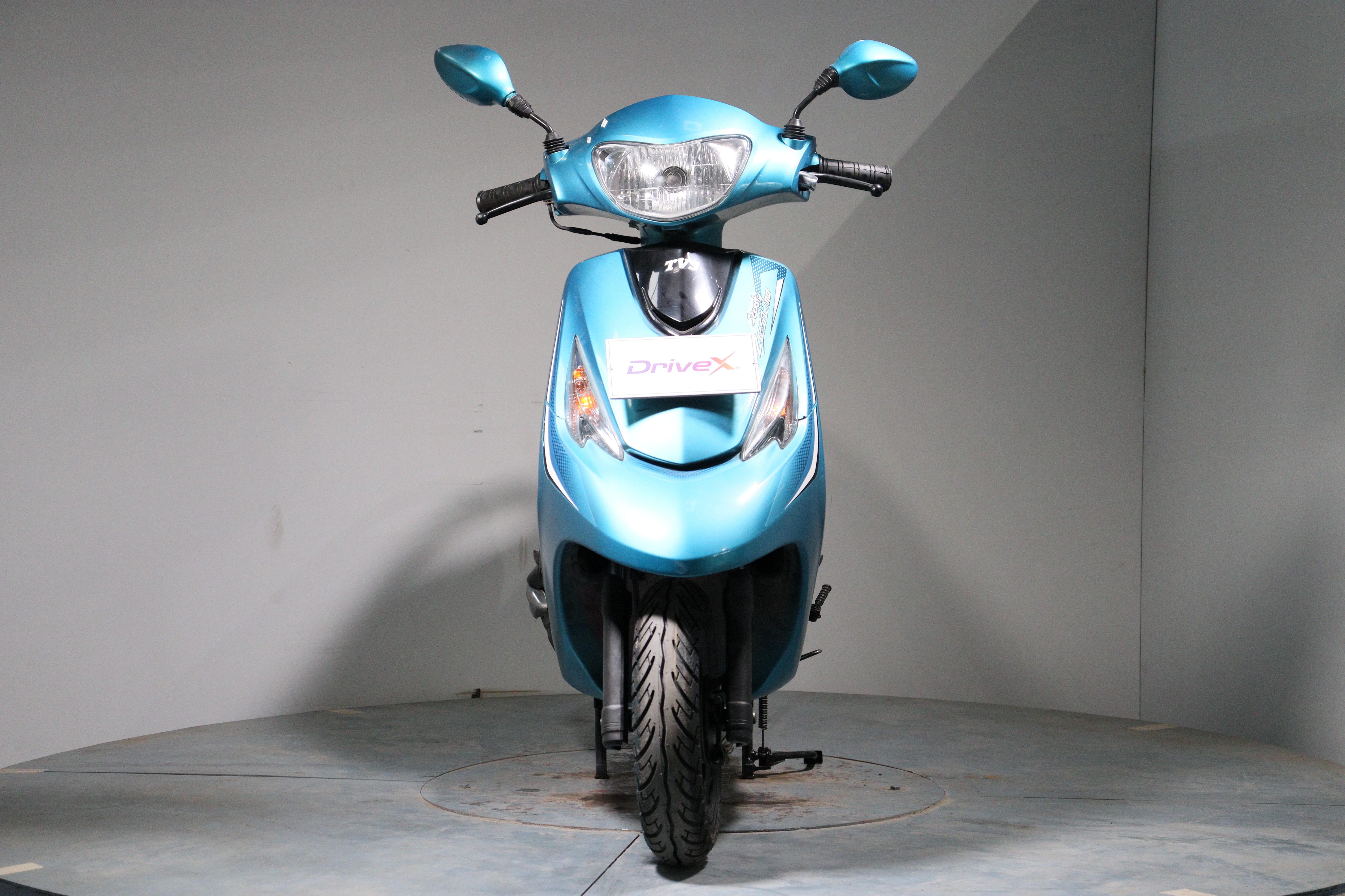 TVS Scooty Zest 110