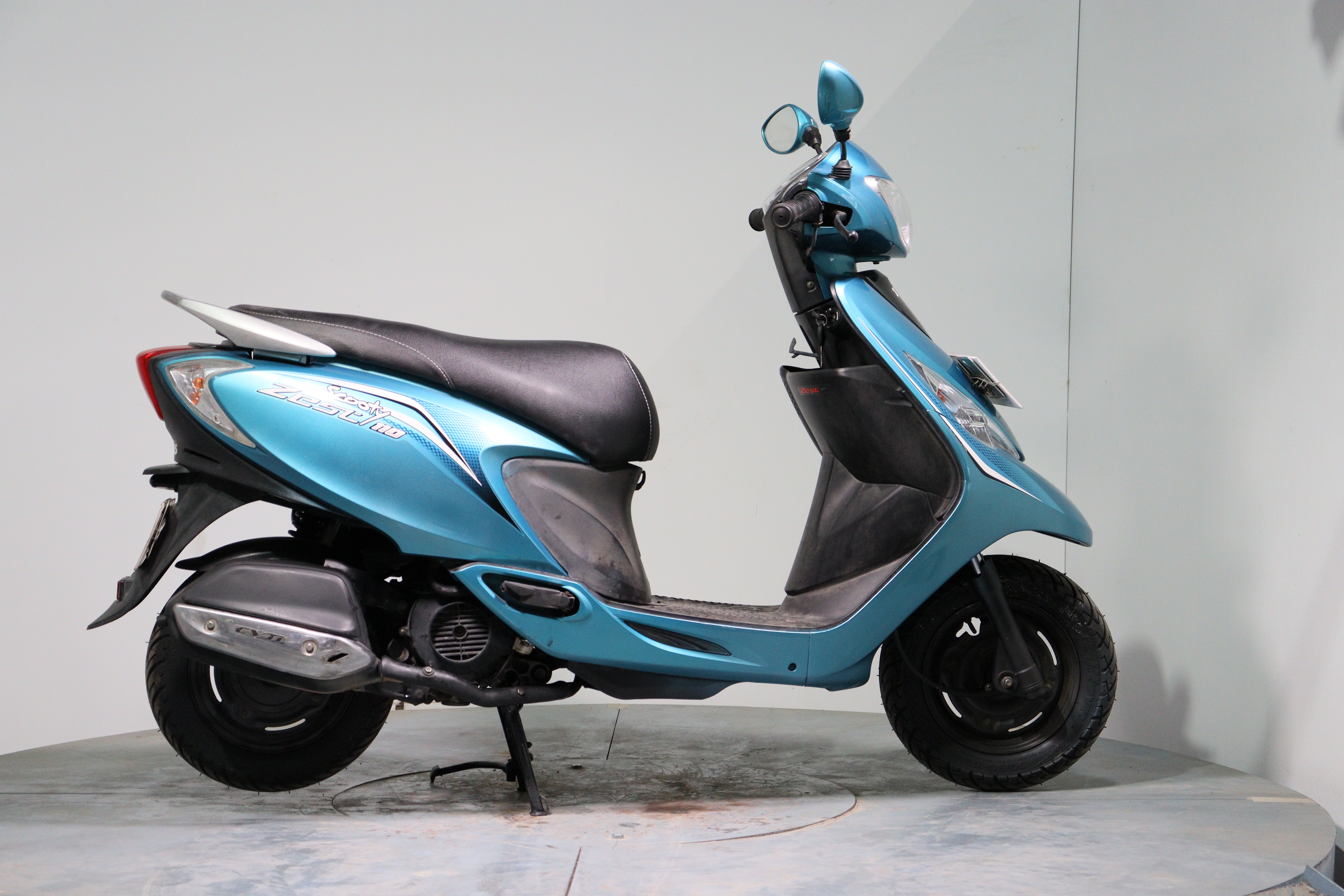 TVS Scooty Zest 110