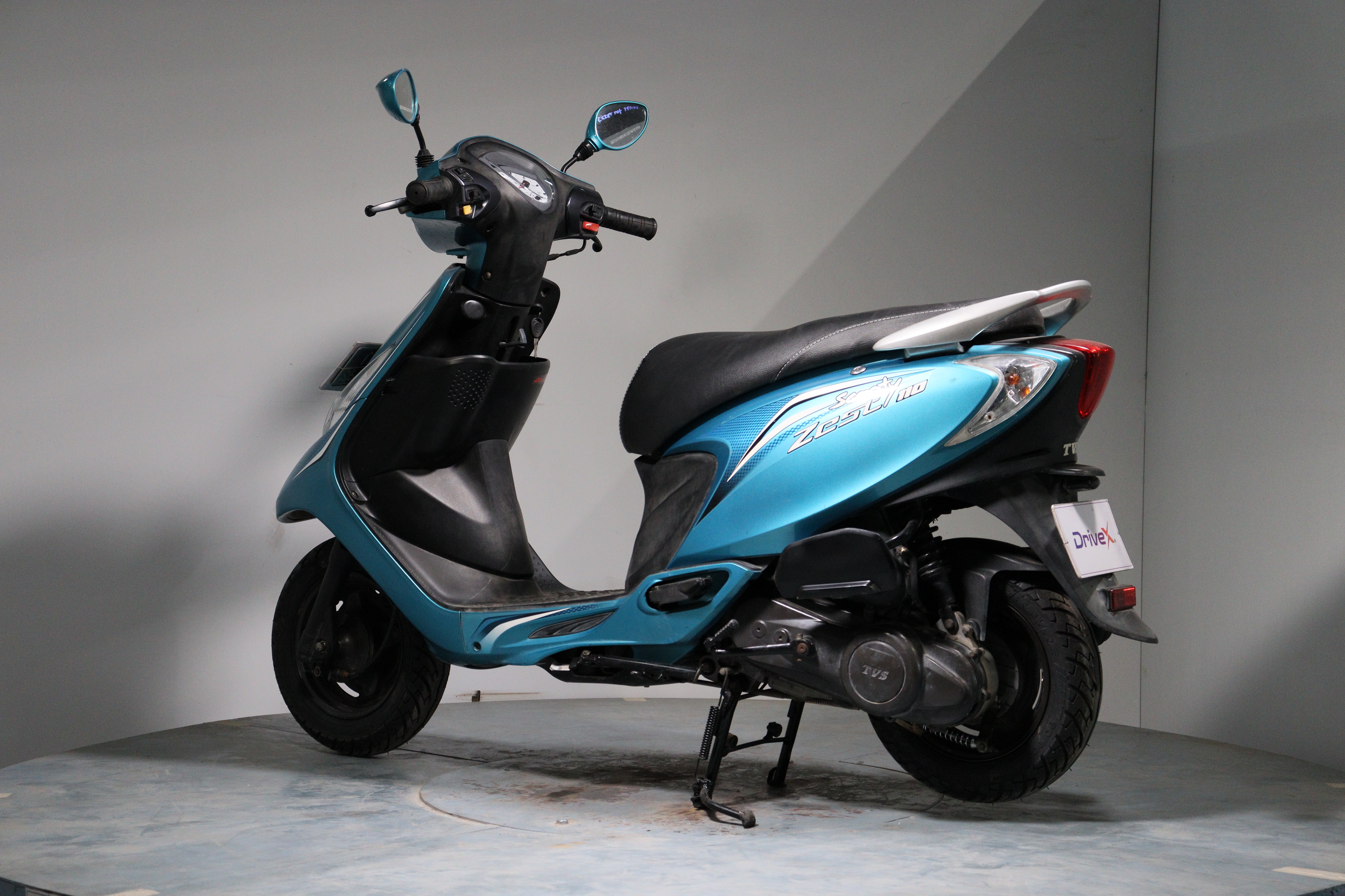 TVS Scooty Zest 110