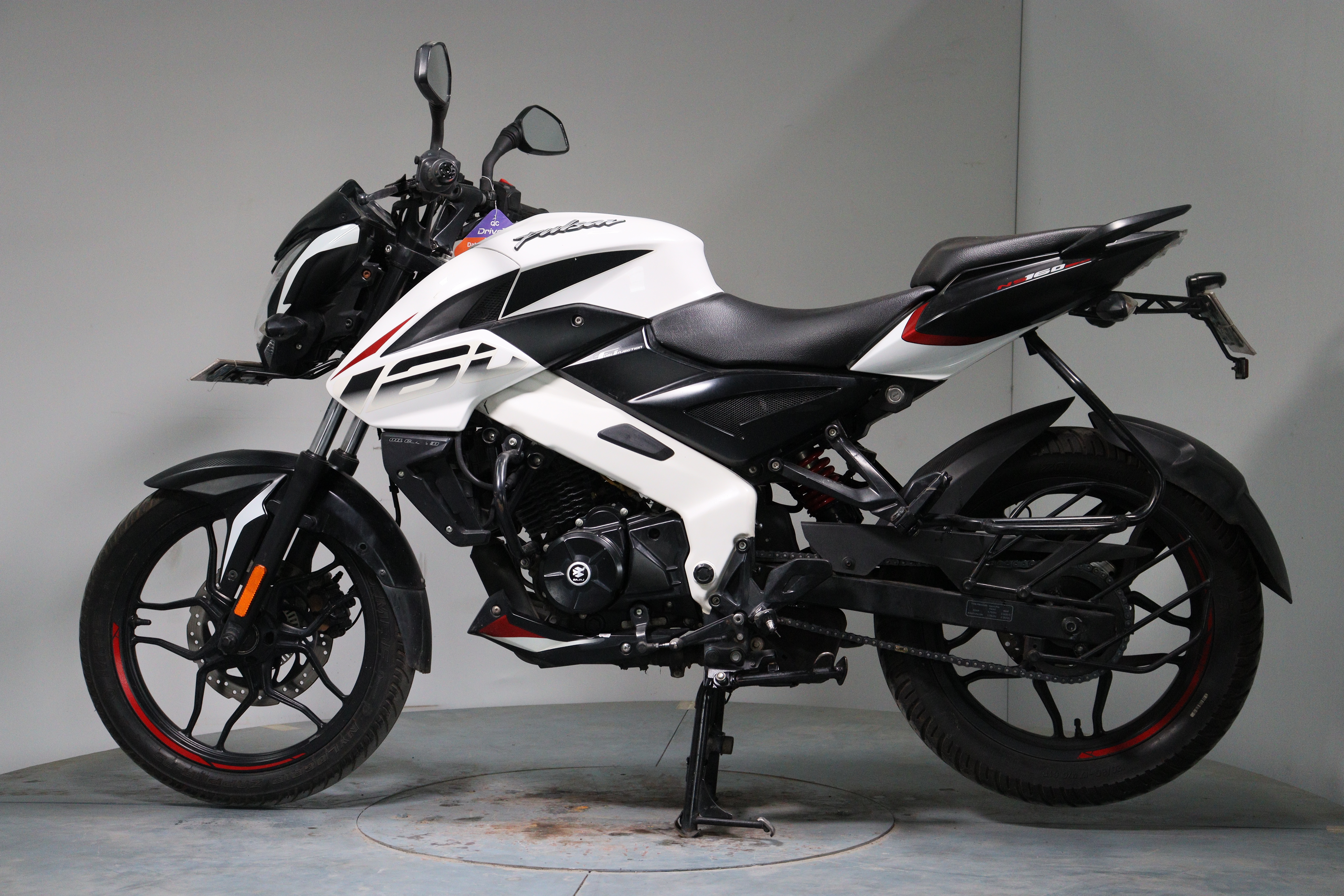 Bajaj Pulsar NS 160