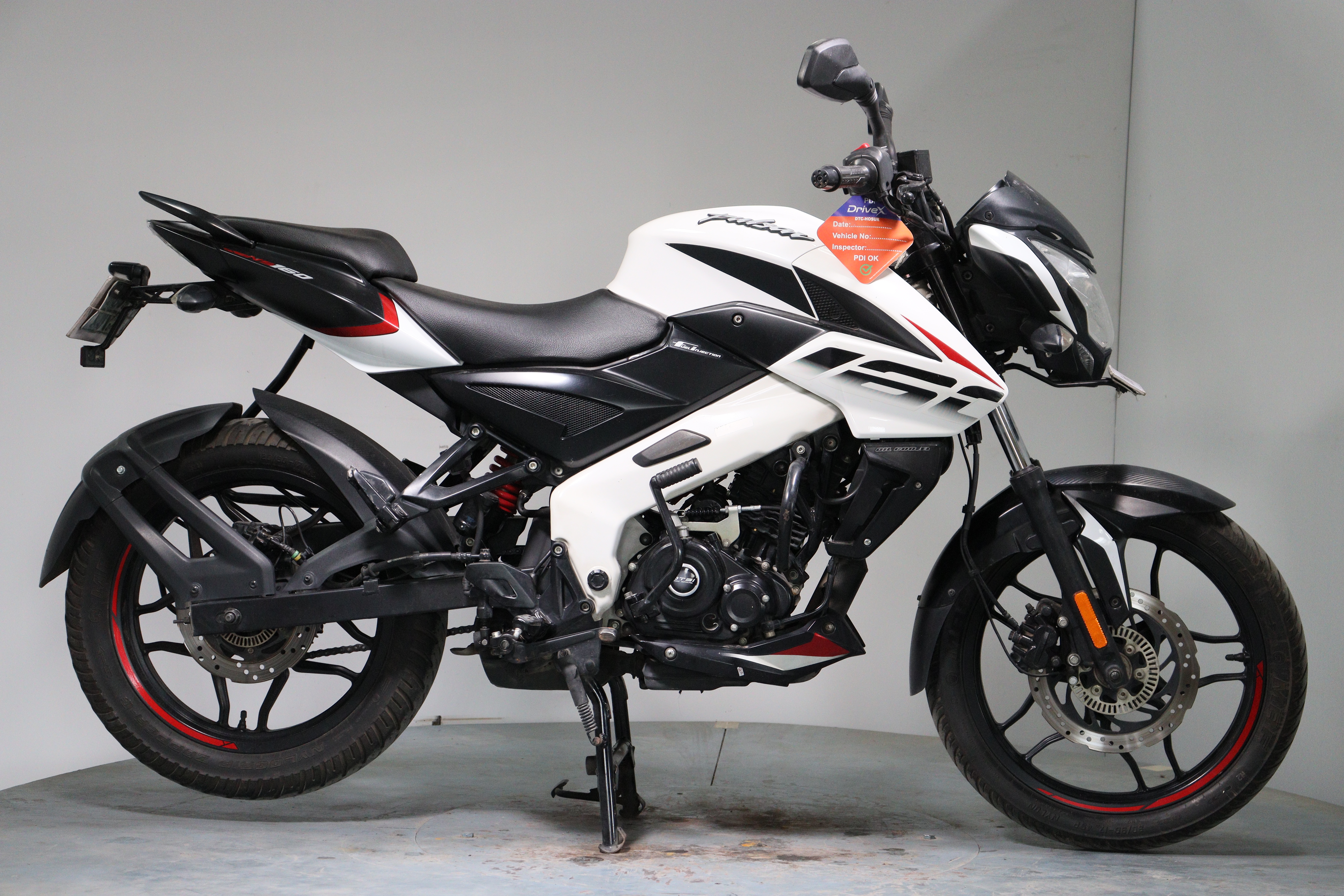 Bajaj Pulsar NS 160