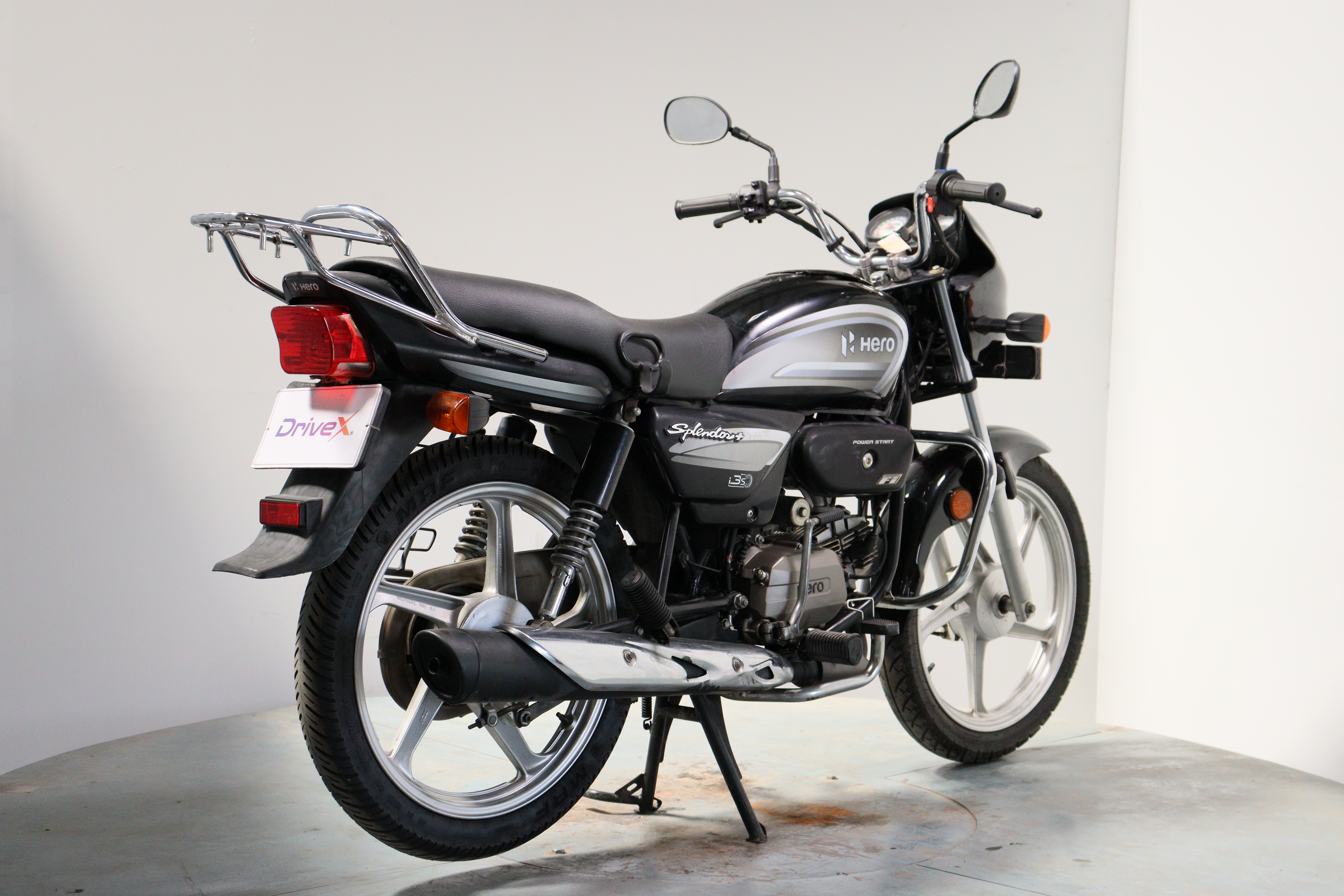 Hero Splendor Plus 100 I3S