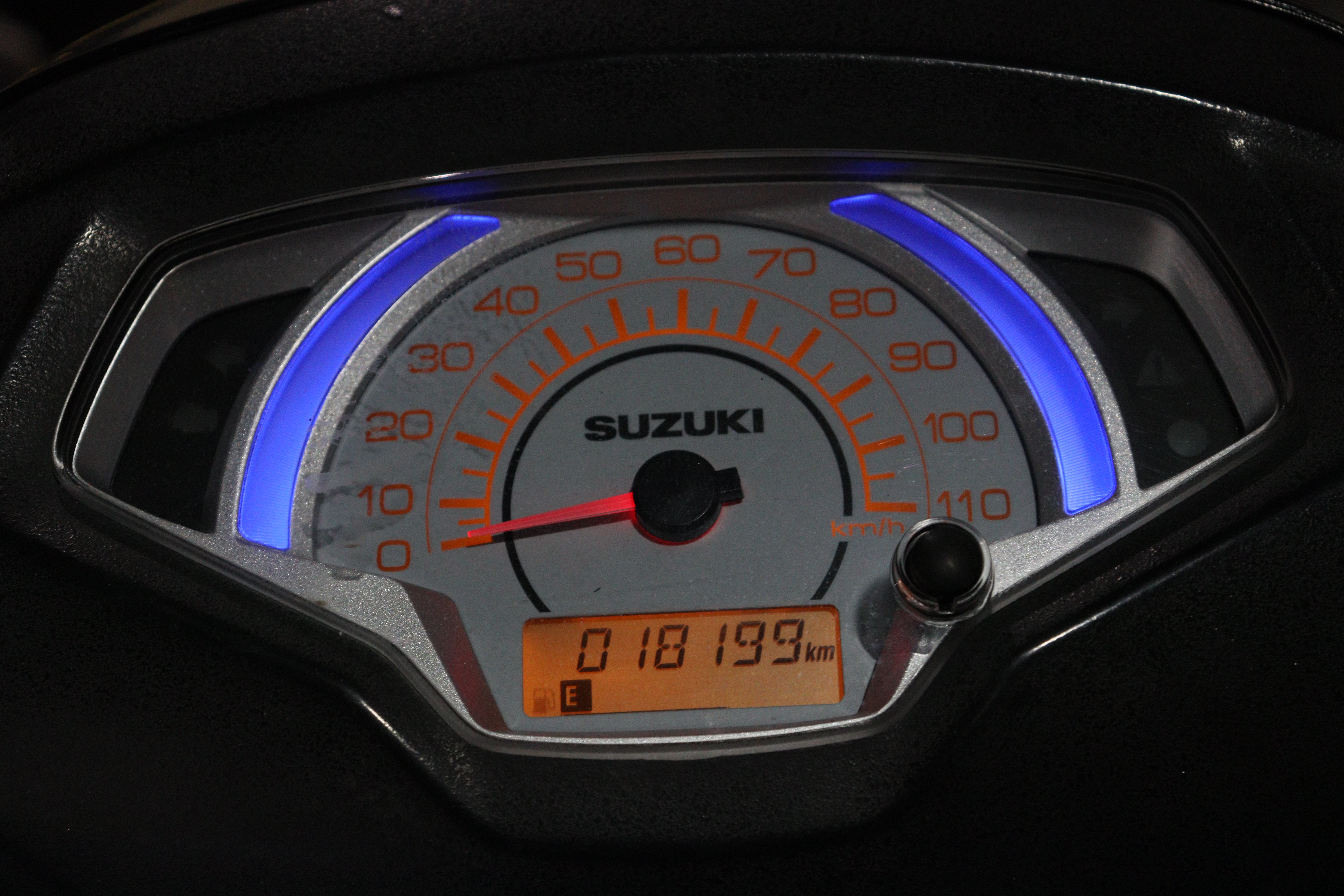 Suzuki Access 125