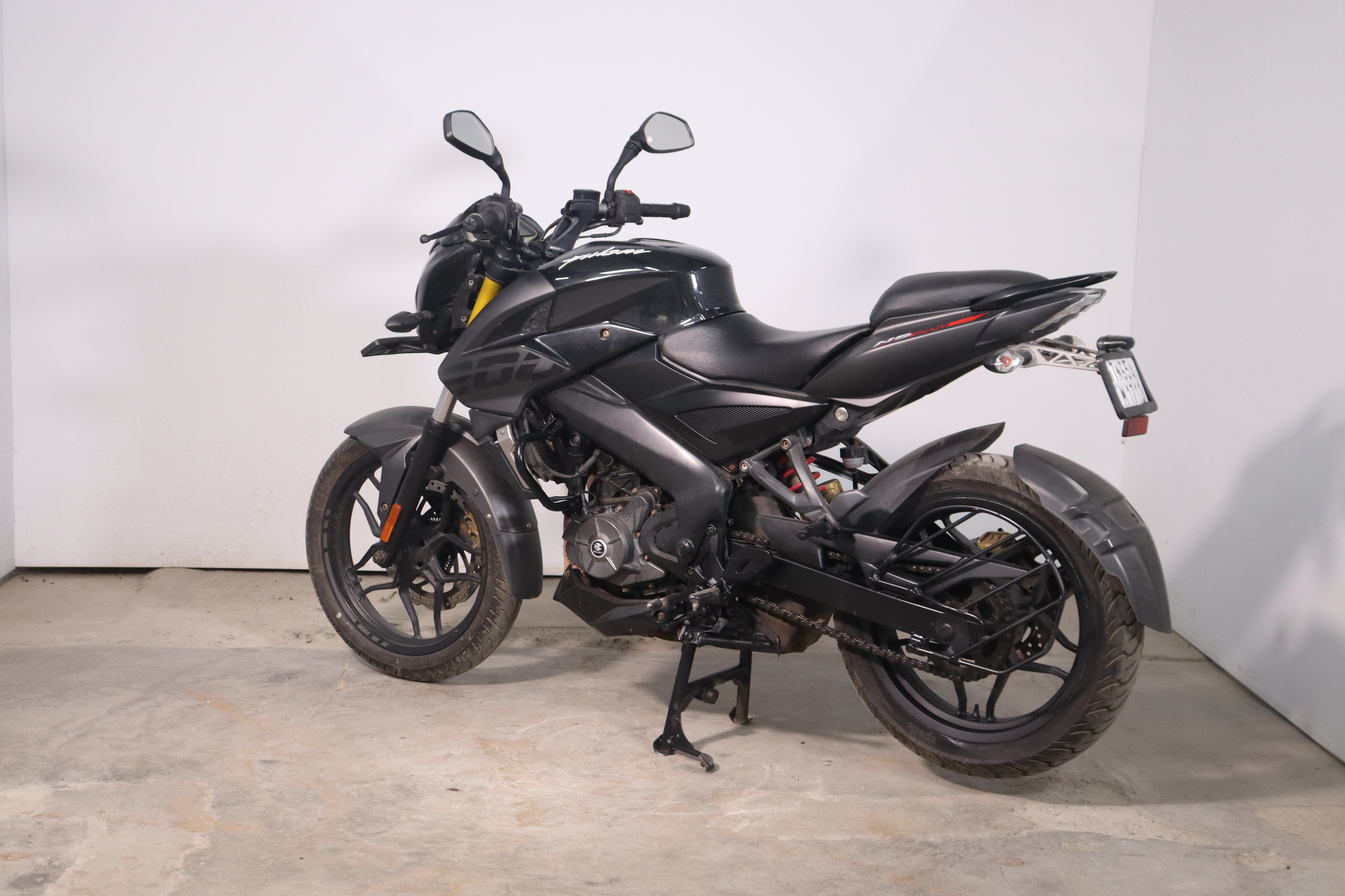 Bajaj Pulsar NS 200