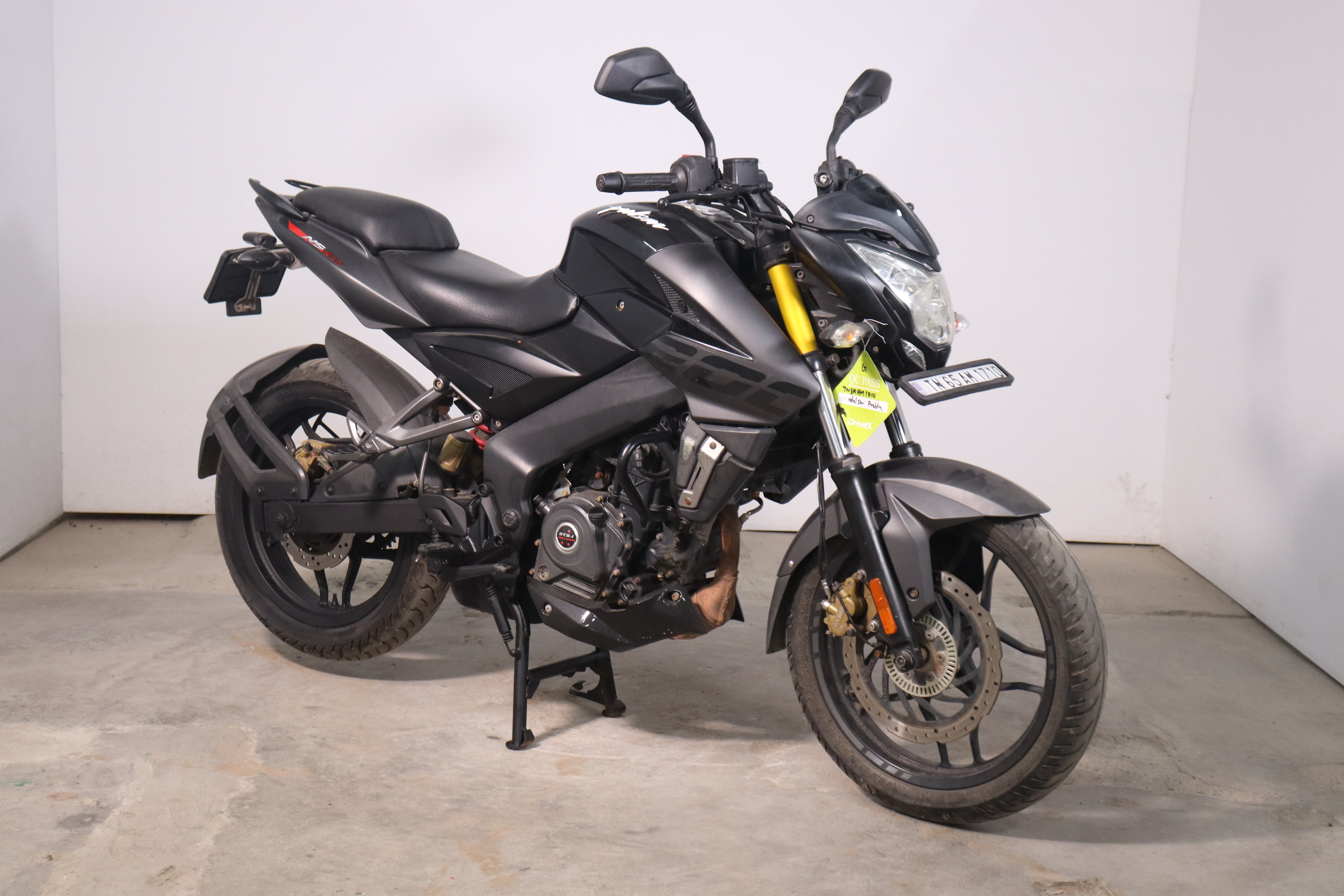 Bajaj Pulsar NS 200