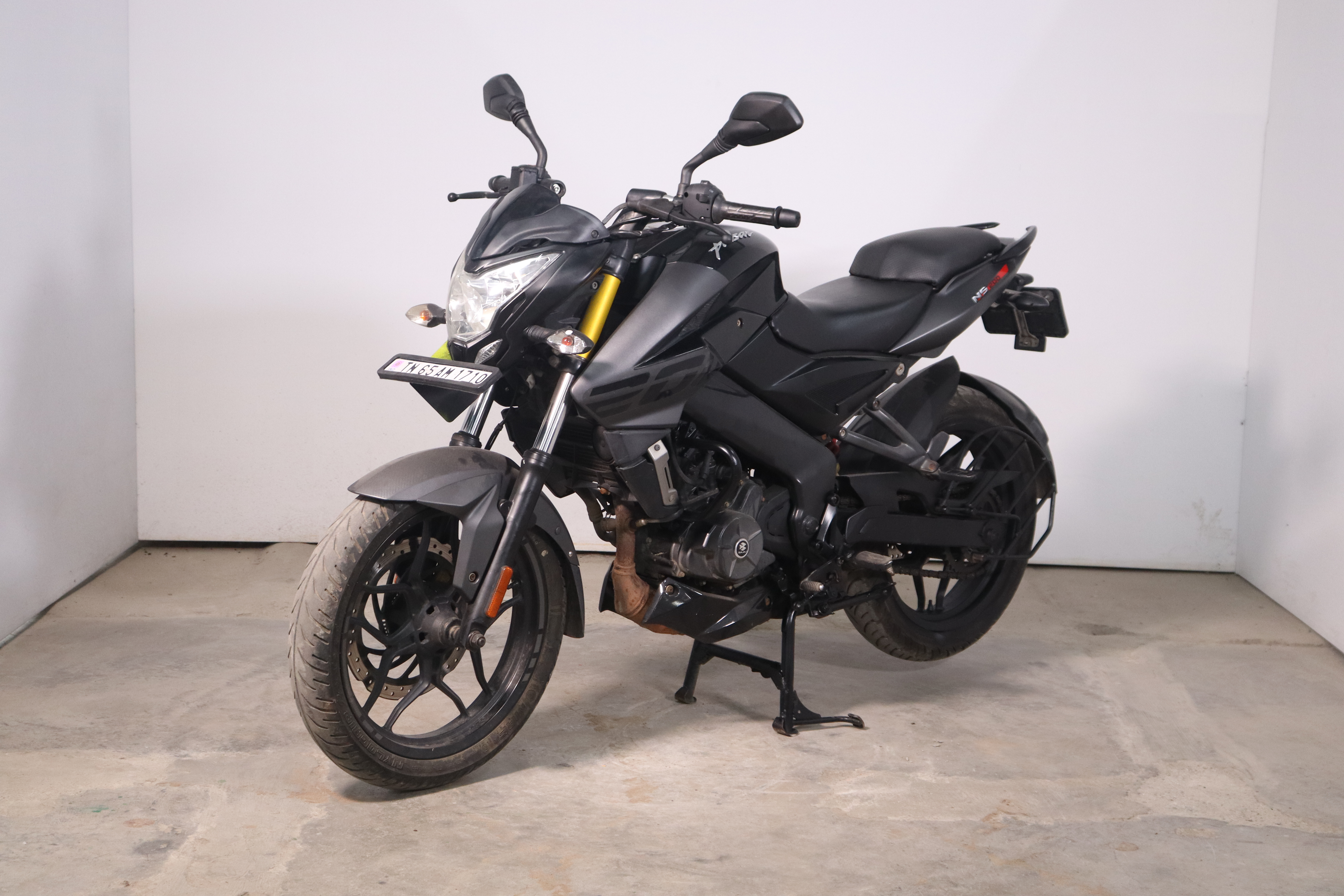 Bajaj Pulsar NS 200