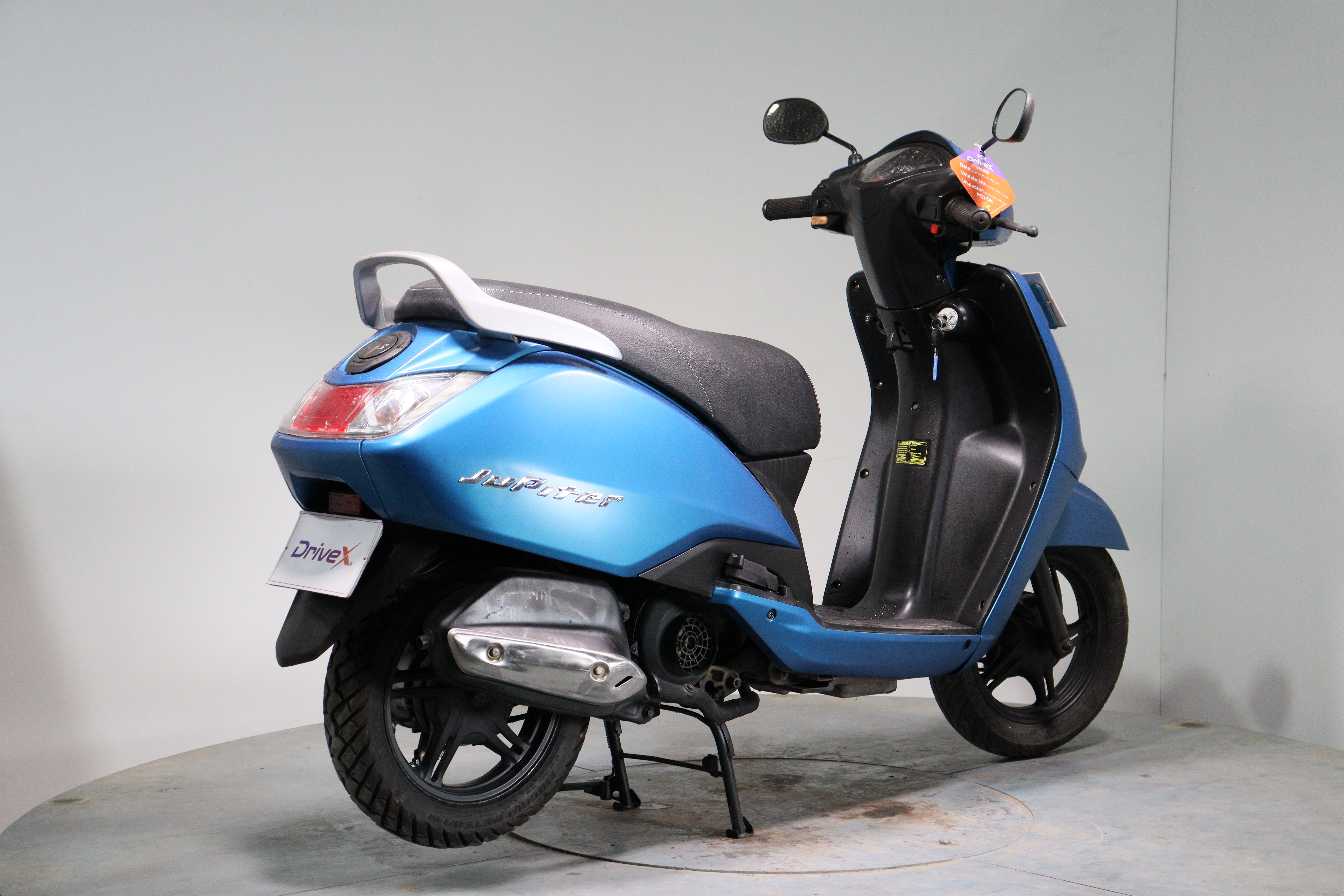 TVS Jupiter 110