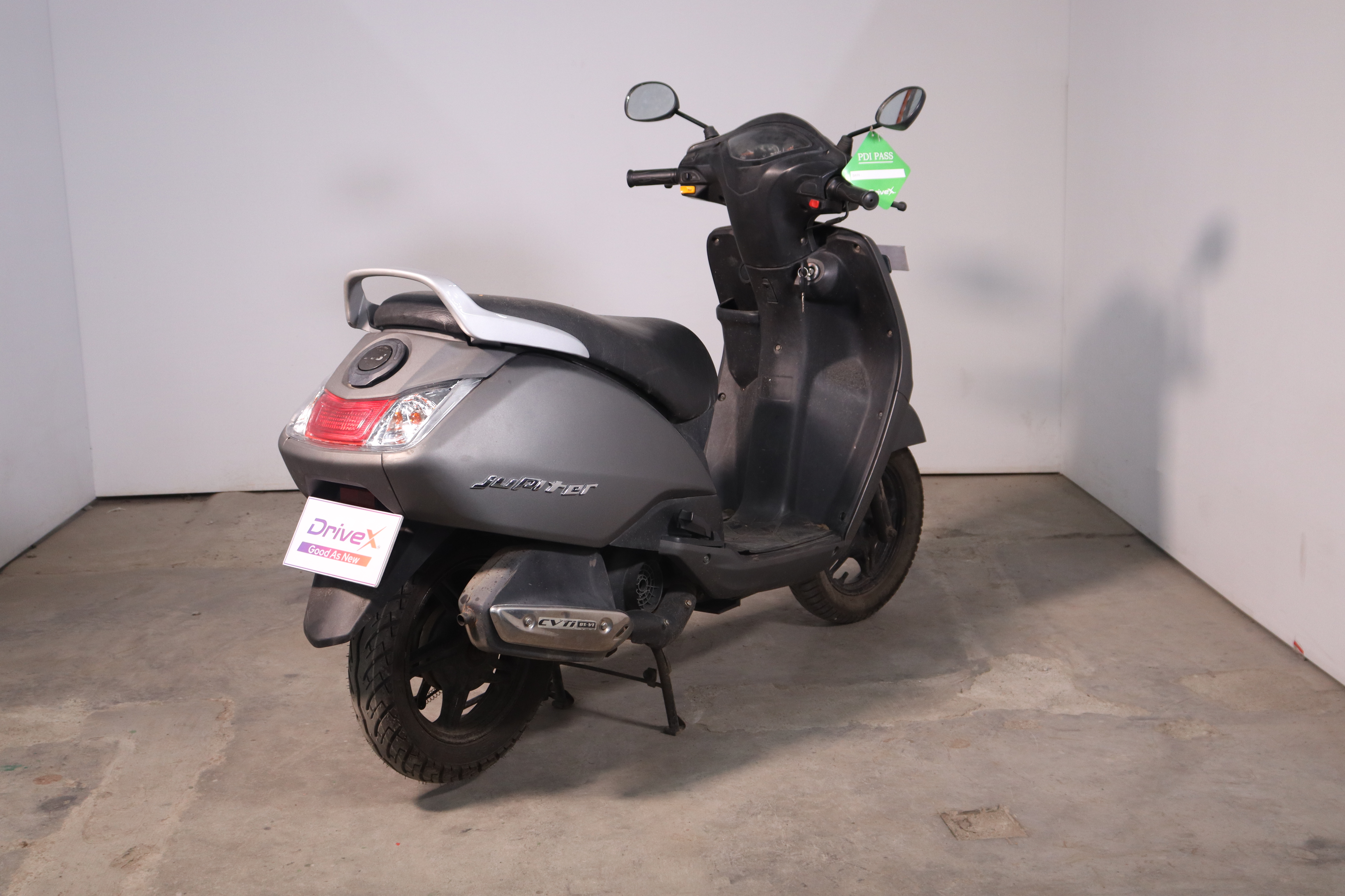 TVS Jupiter 110