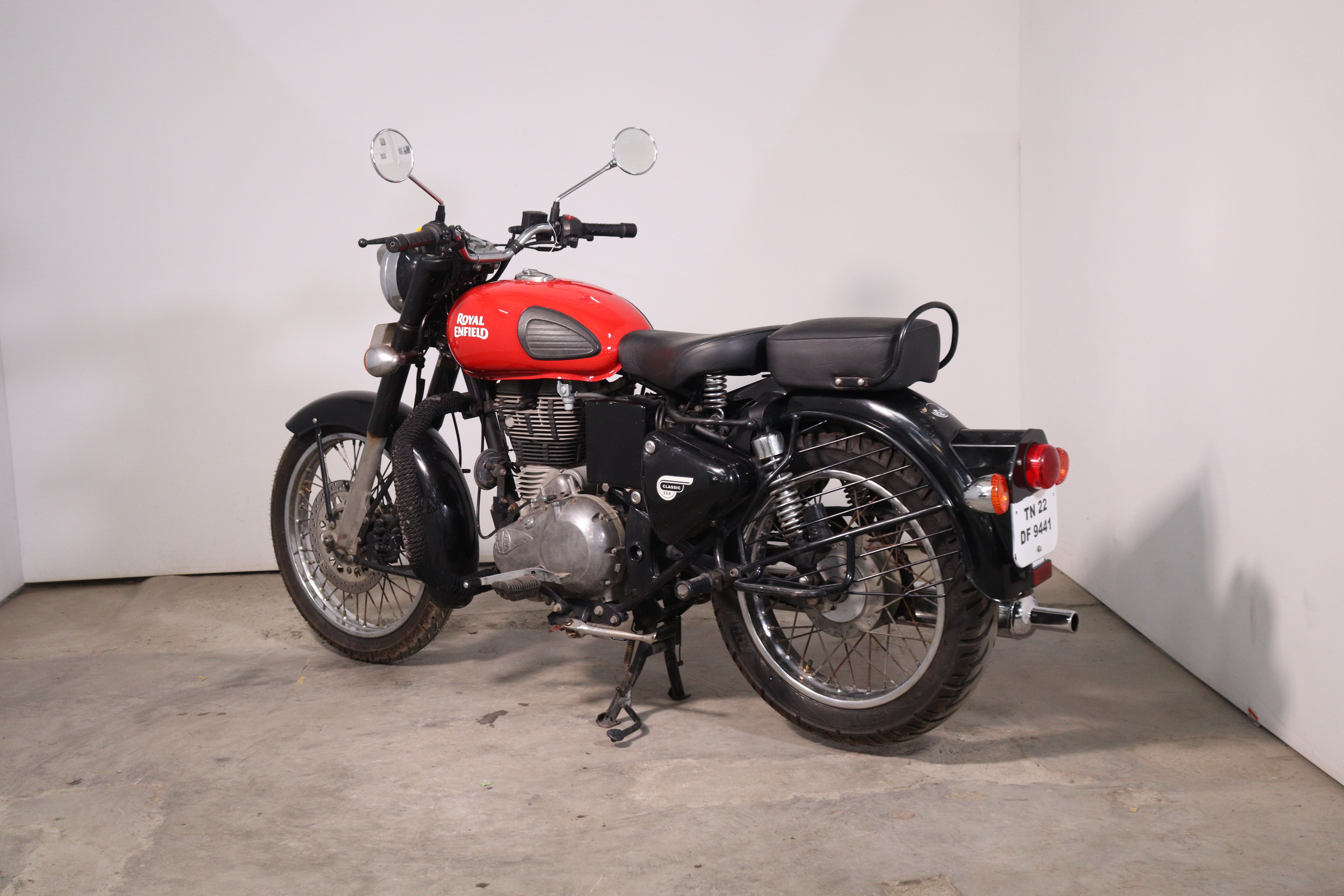 Royal Enfield Classic 350