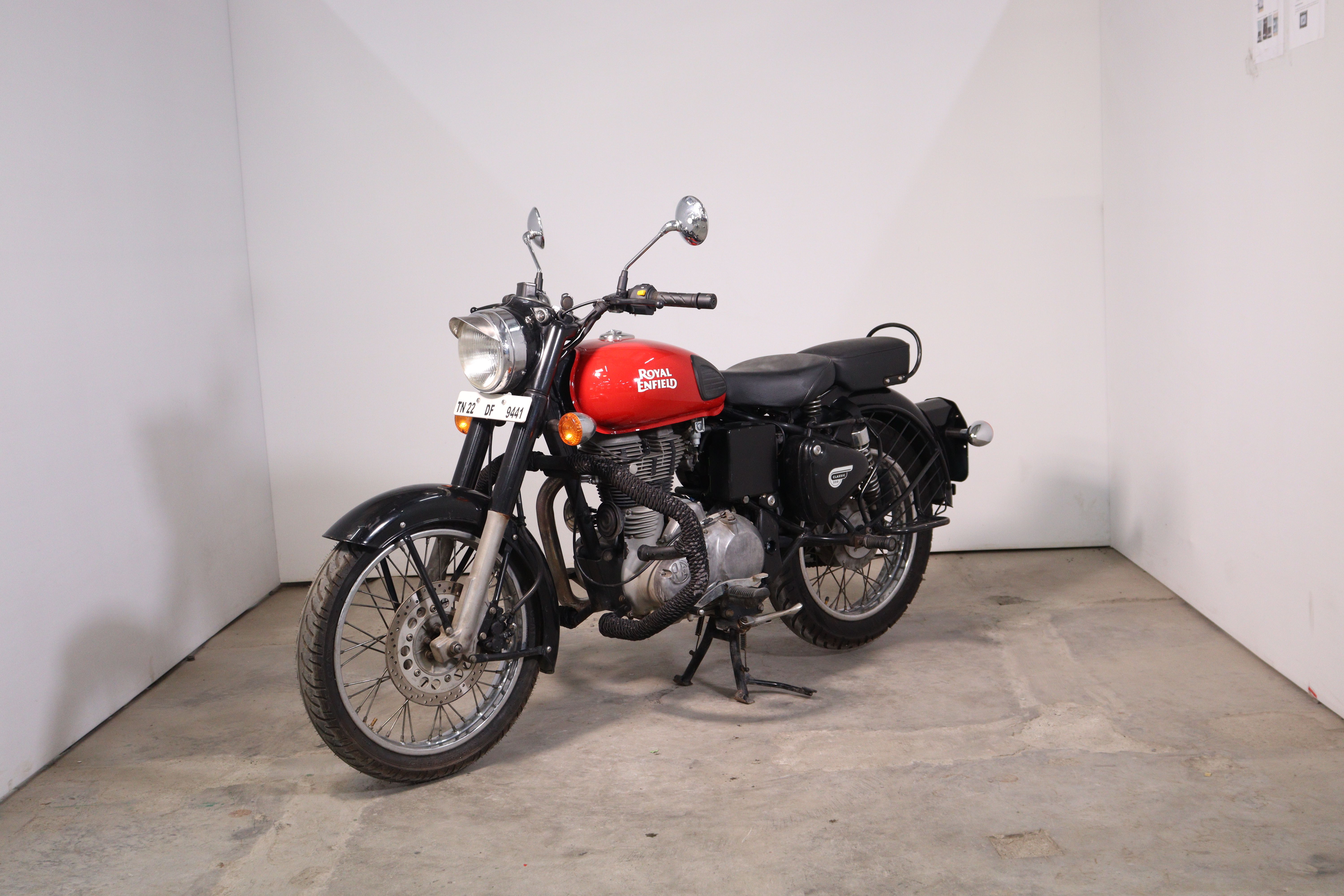 Royal Enfield Classic 350