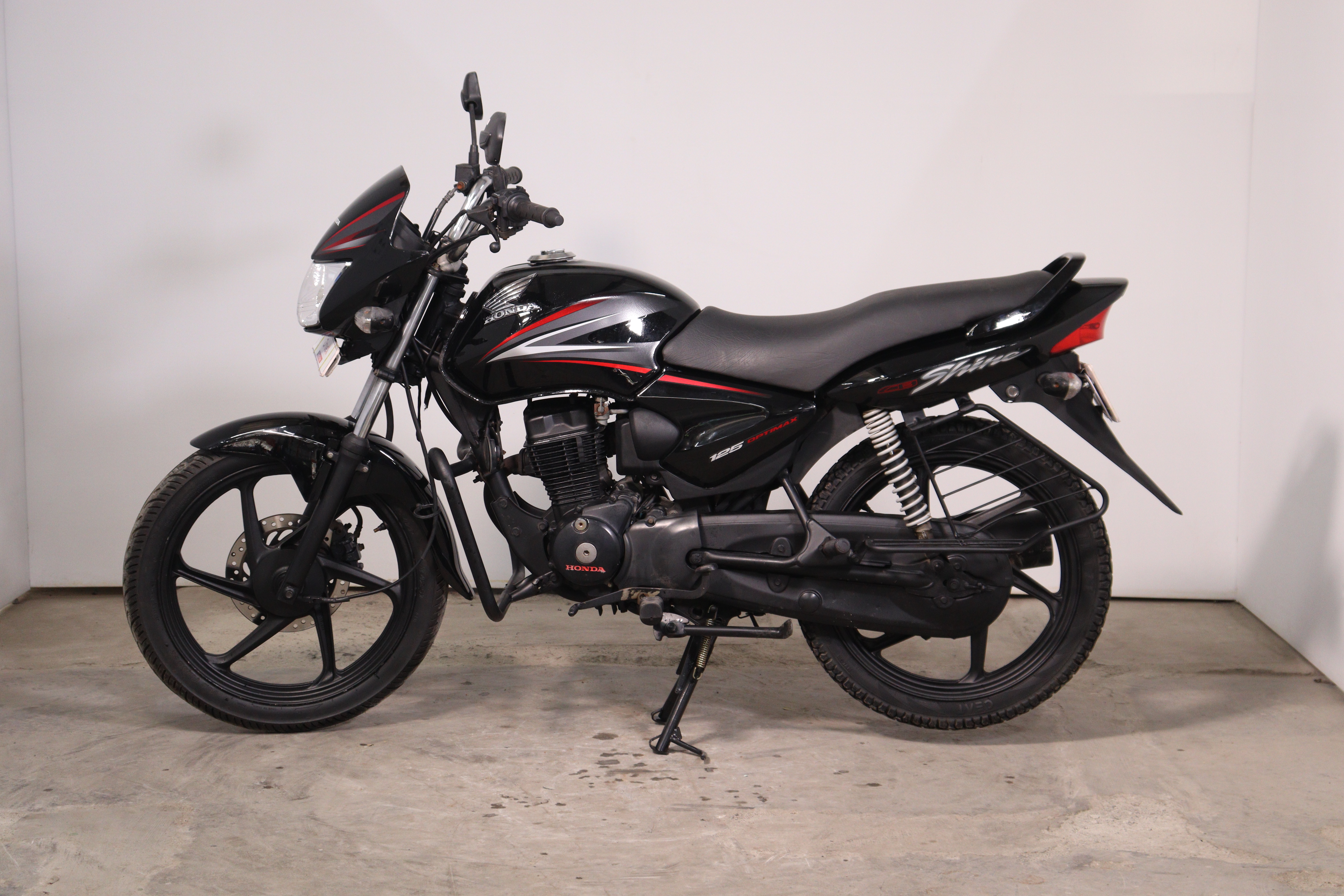 Honda CB Shine 125