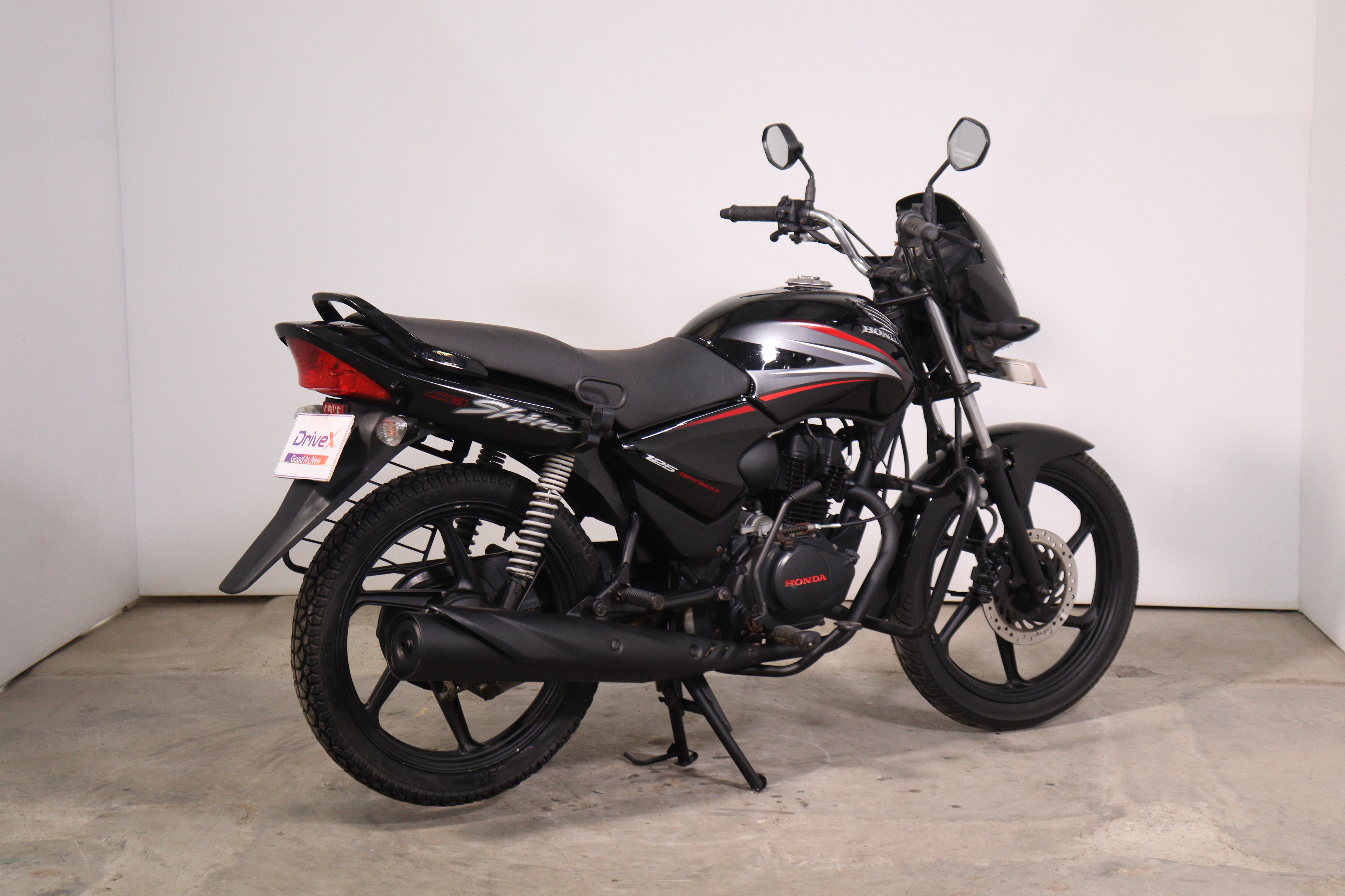 Honda CB Shine 125