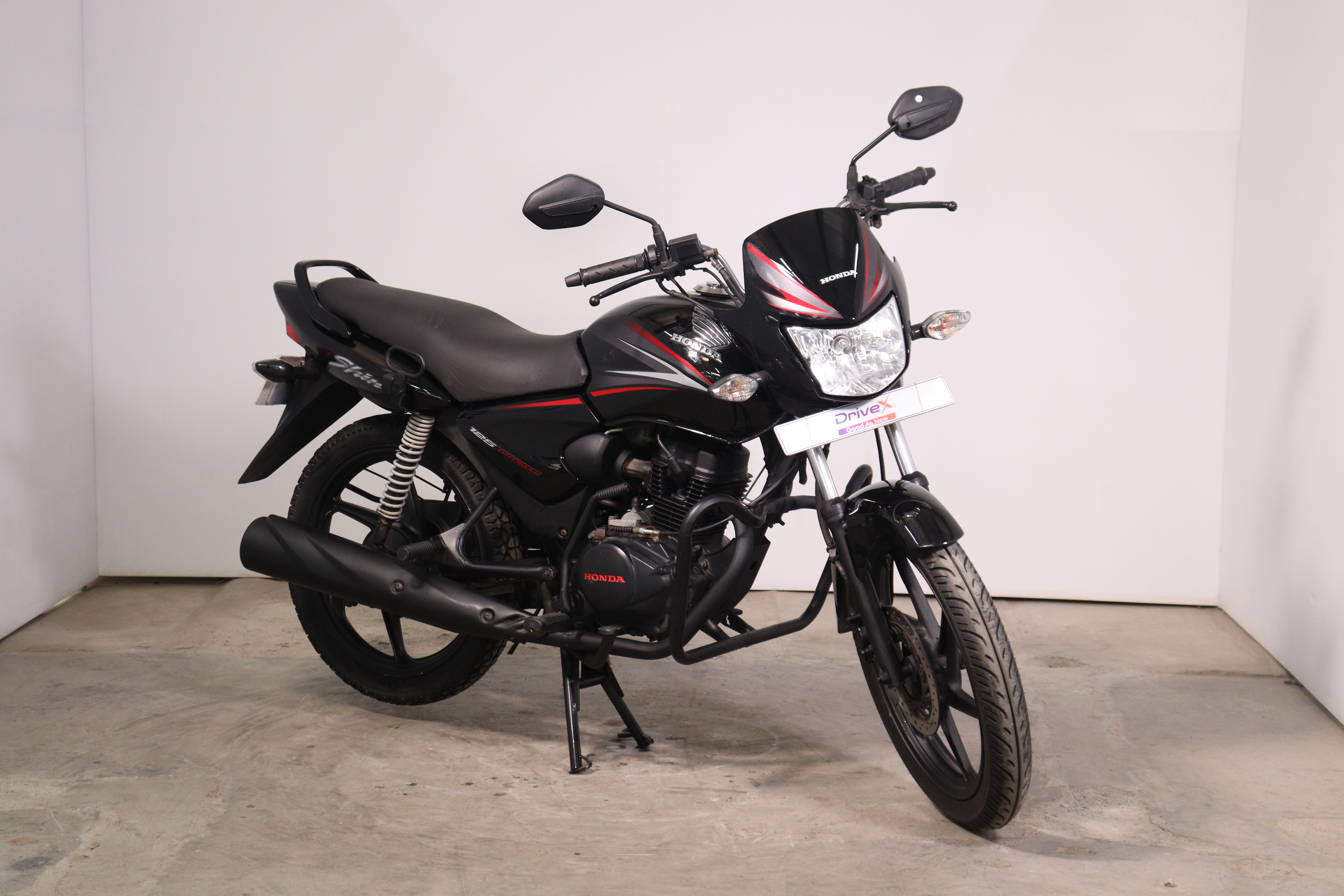 Honda CB Shine 125