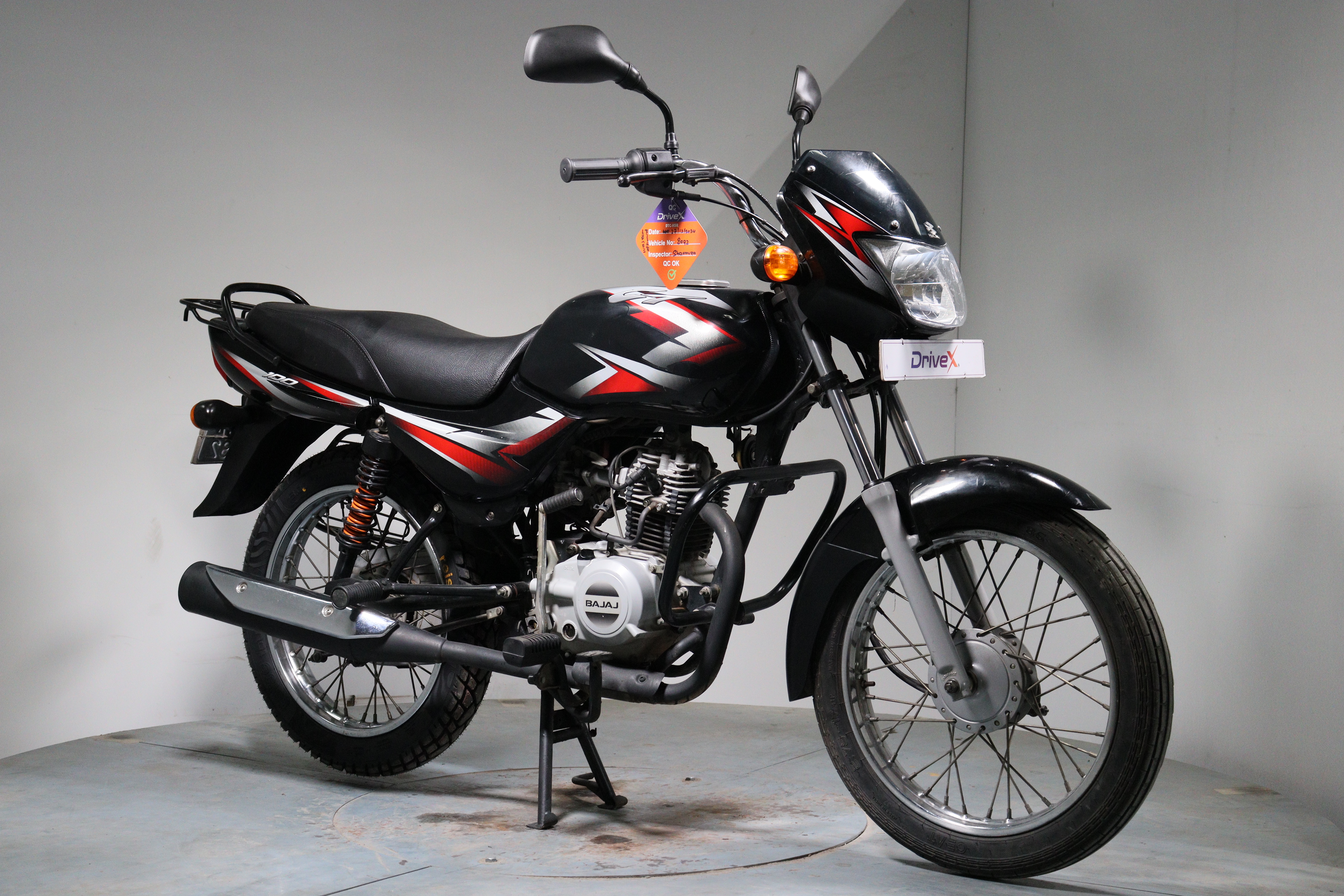 Bajaj CT 100