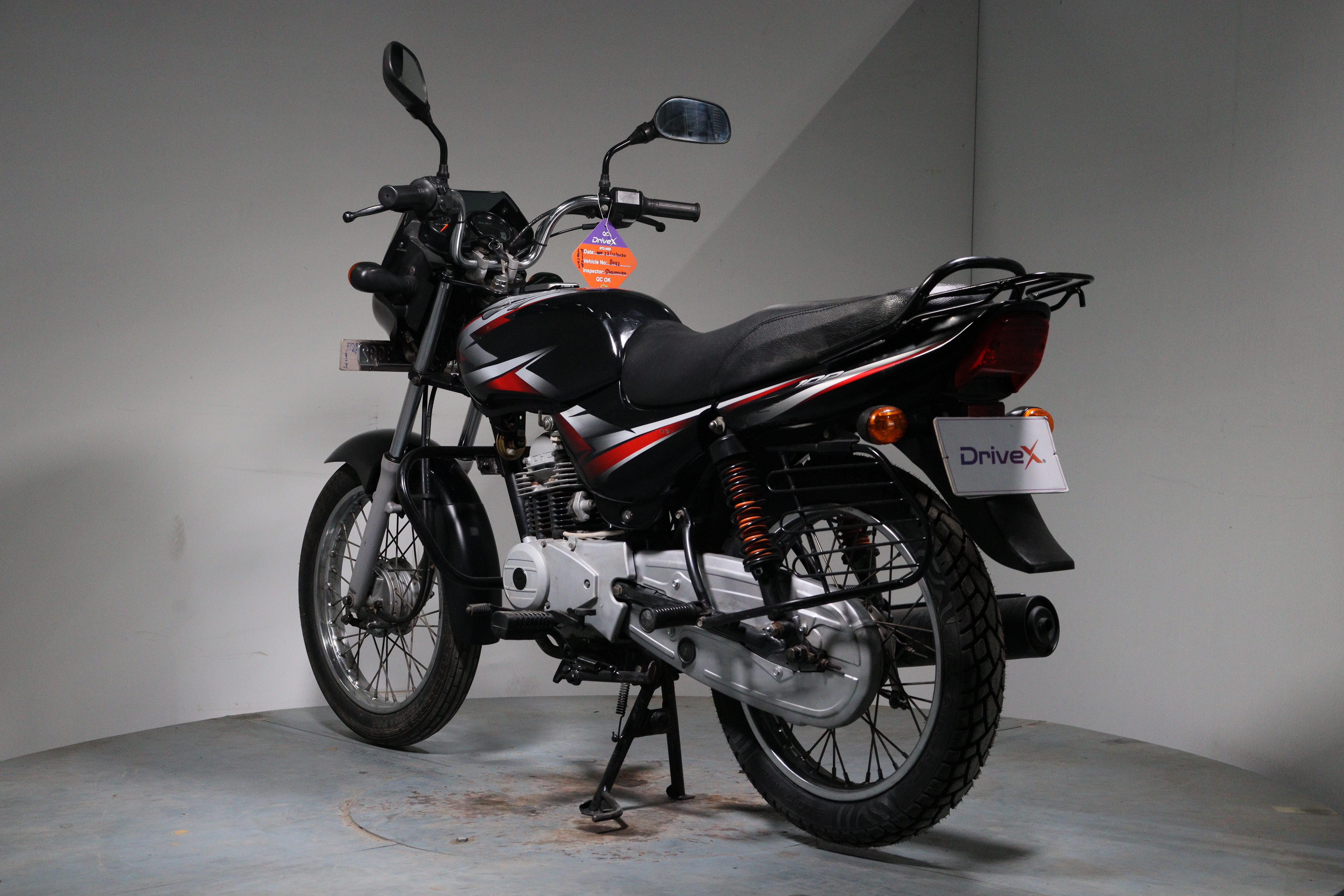 Bajaj CT 100