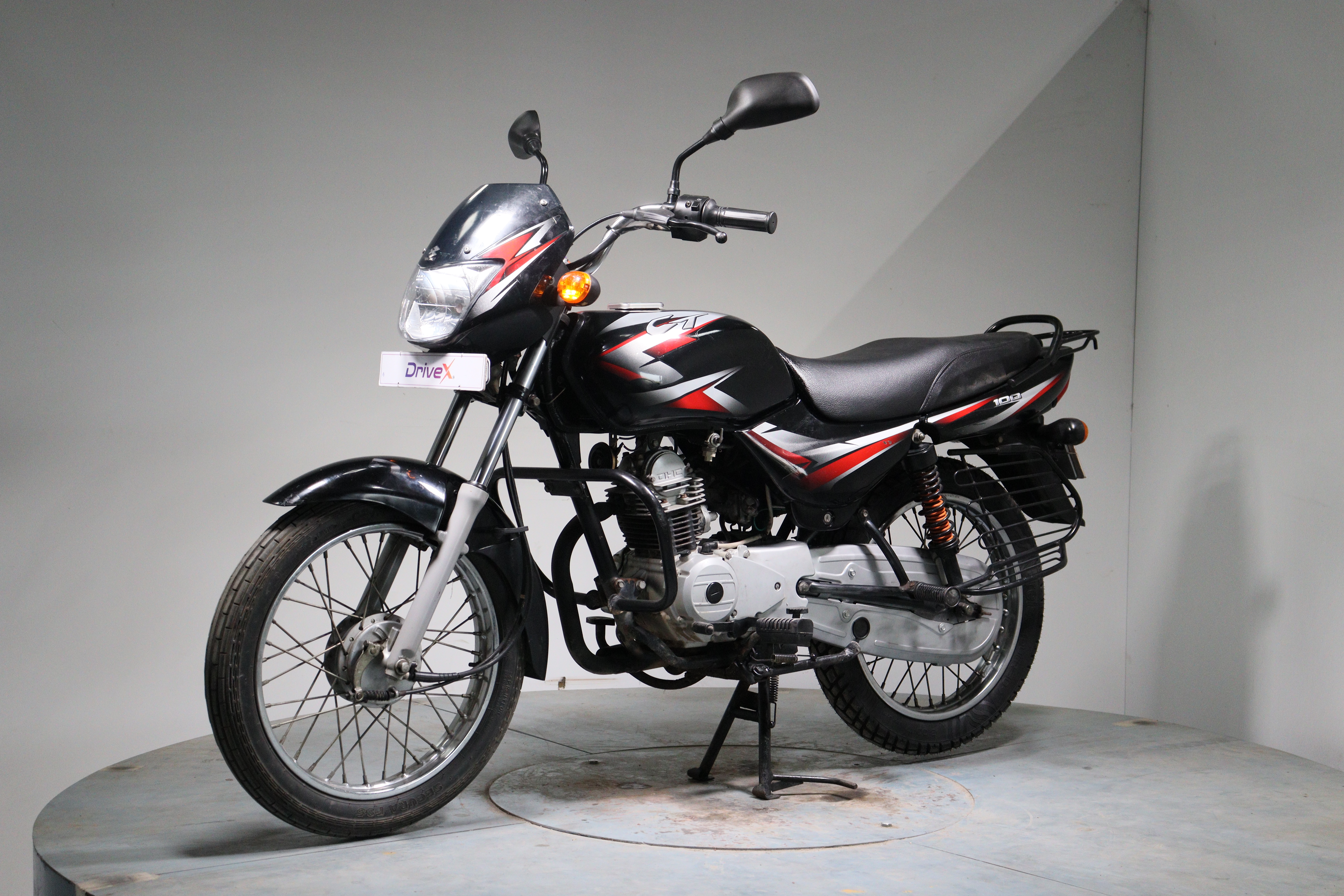 Bajaj CT 100