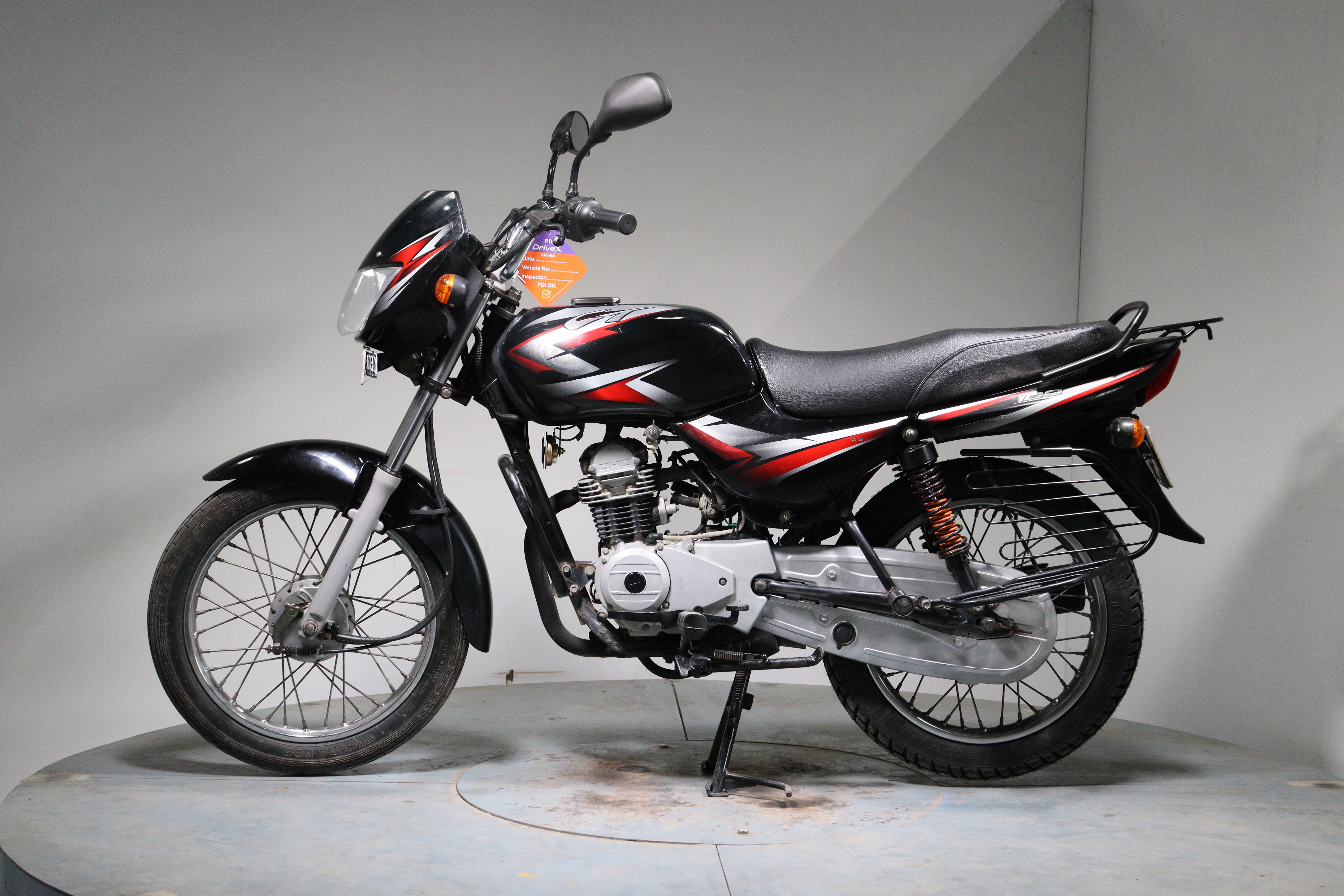 Bajaj CT 100