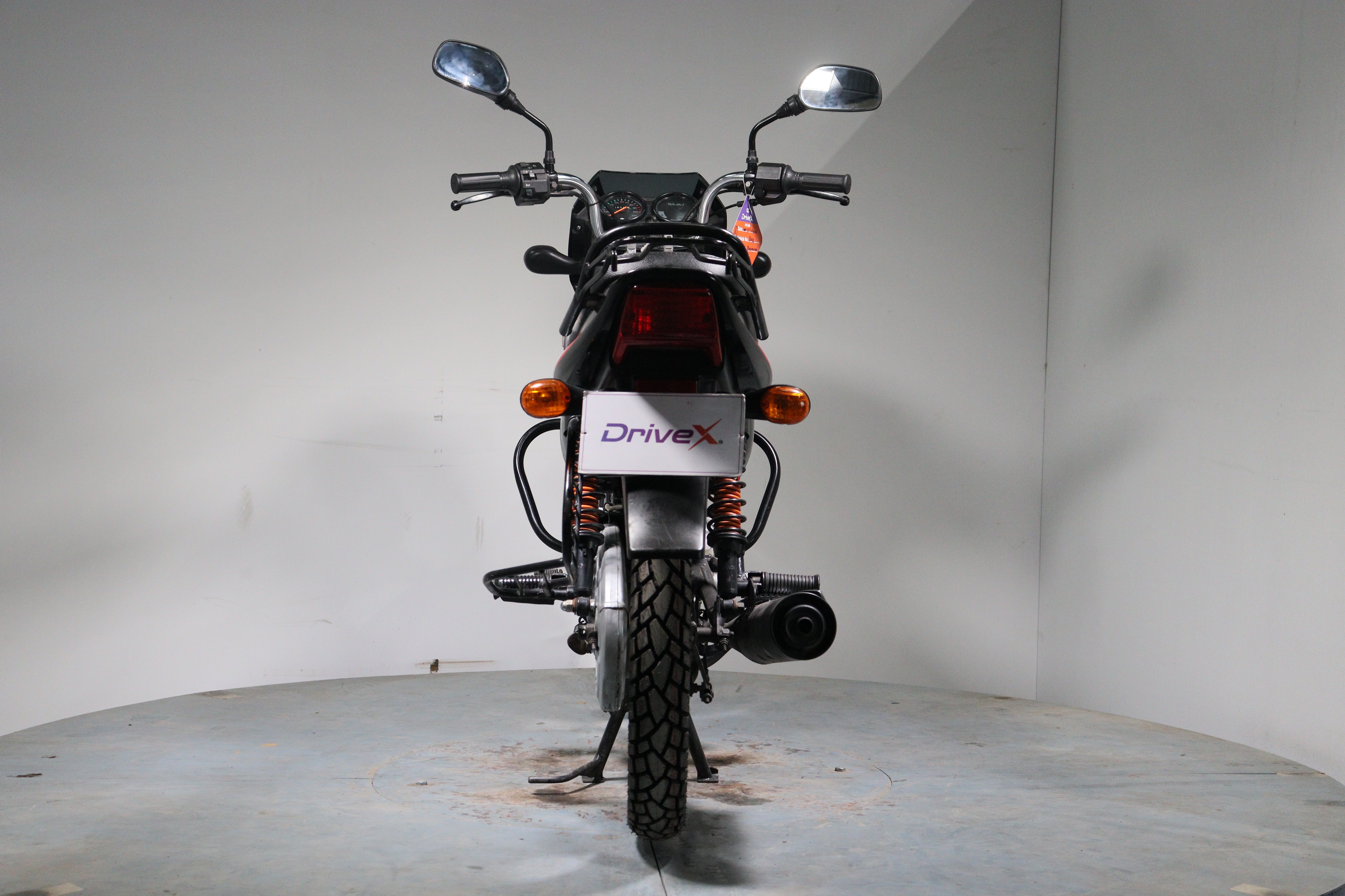 Bajaj CT 100