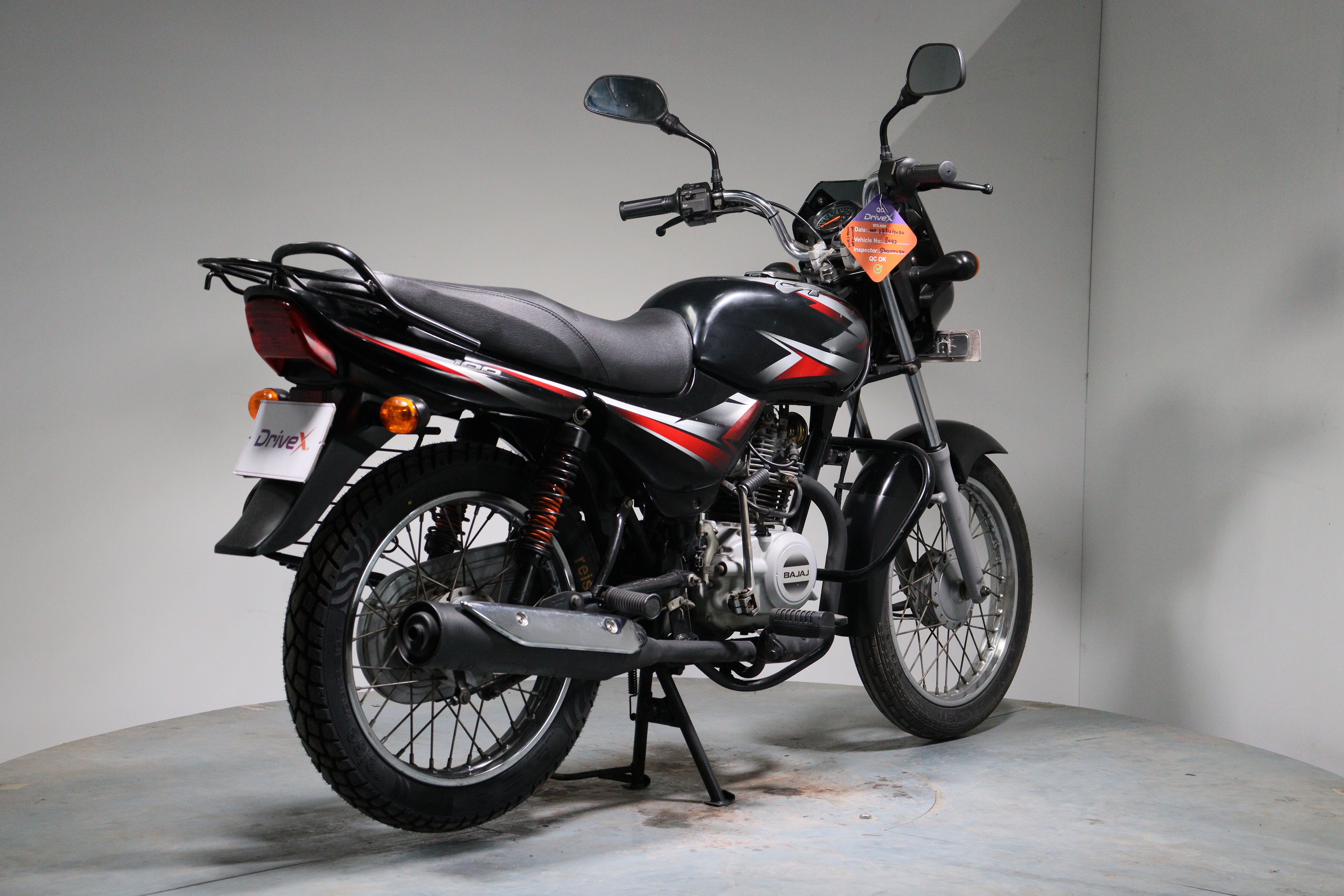 Bajaj CT 100