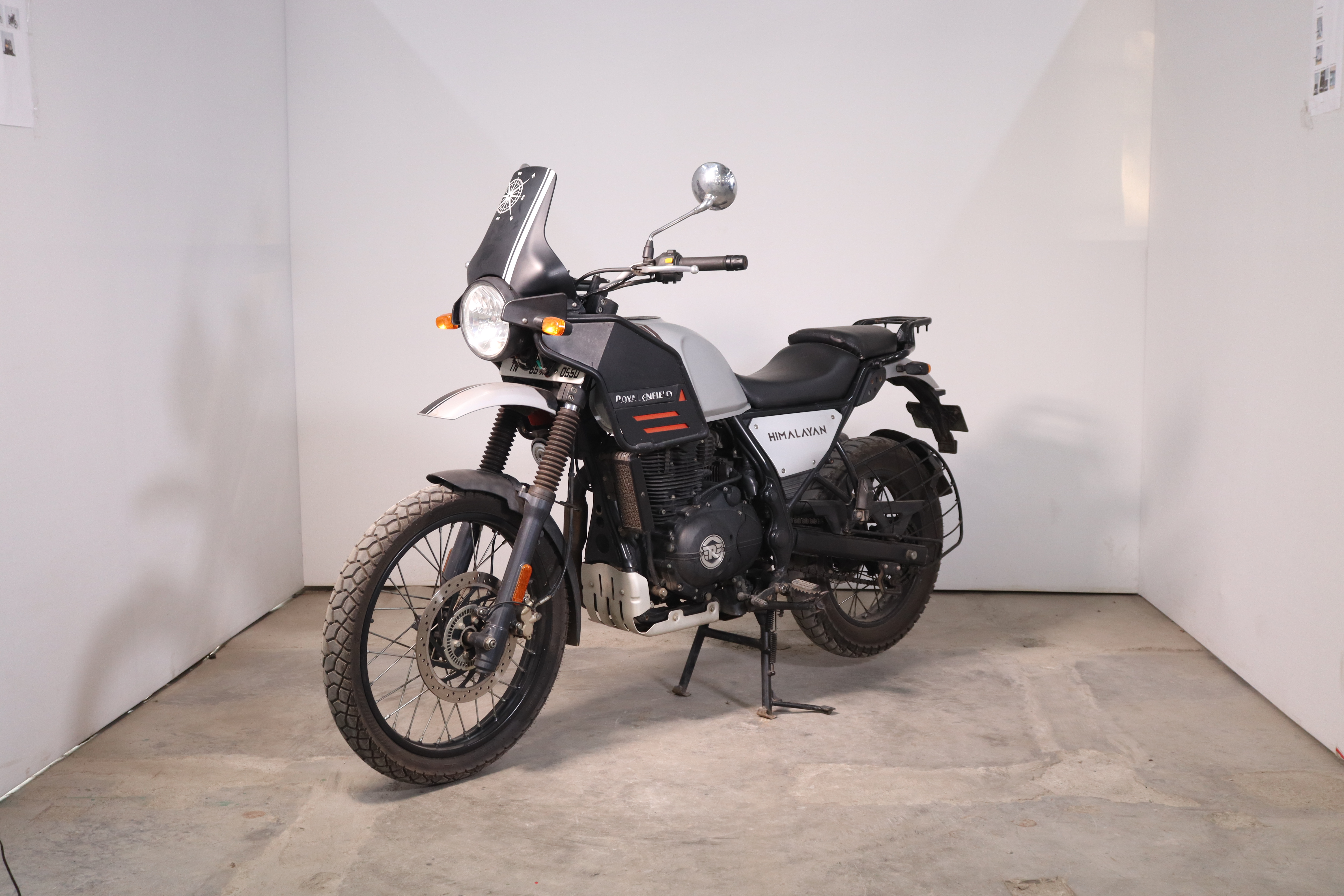 Royal Enfield Himalayan 410