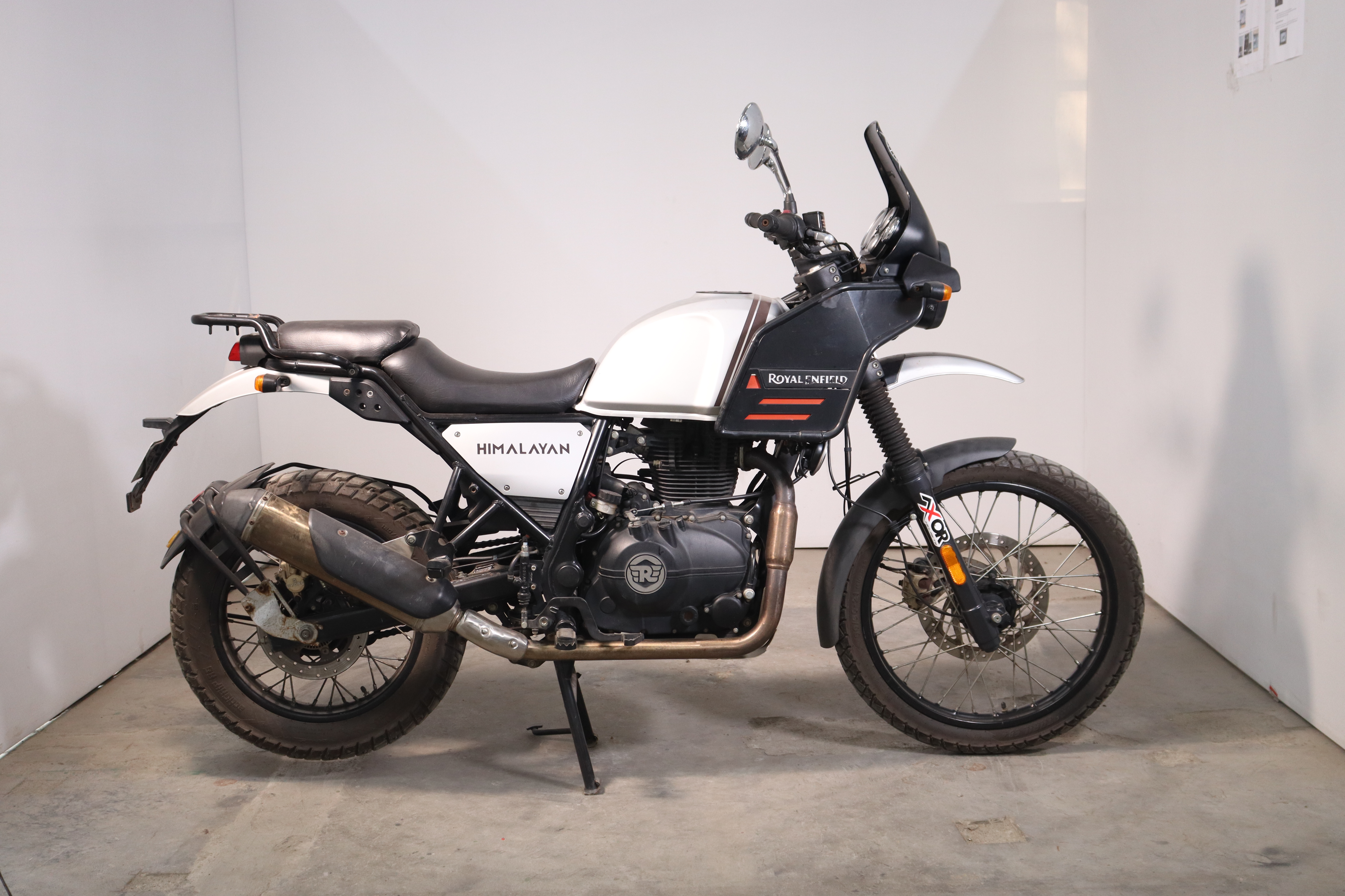 Royal Enfield Himalayan 410