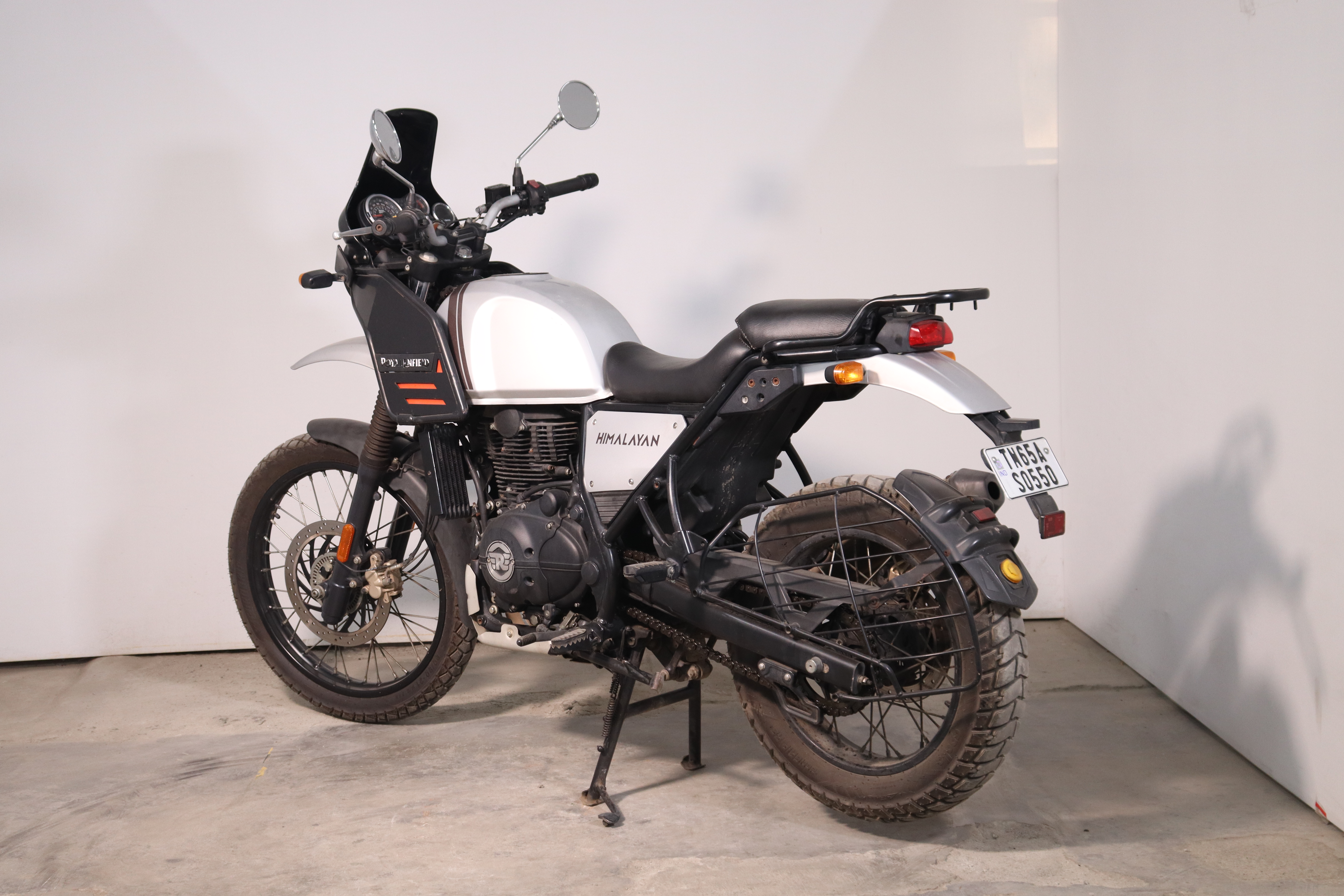 Royal Enfield Himalayan 410