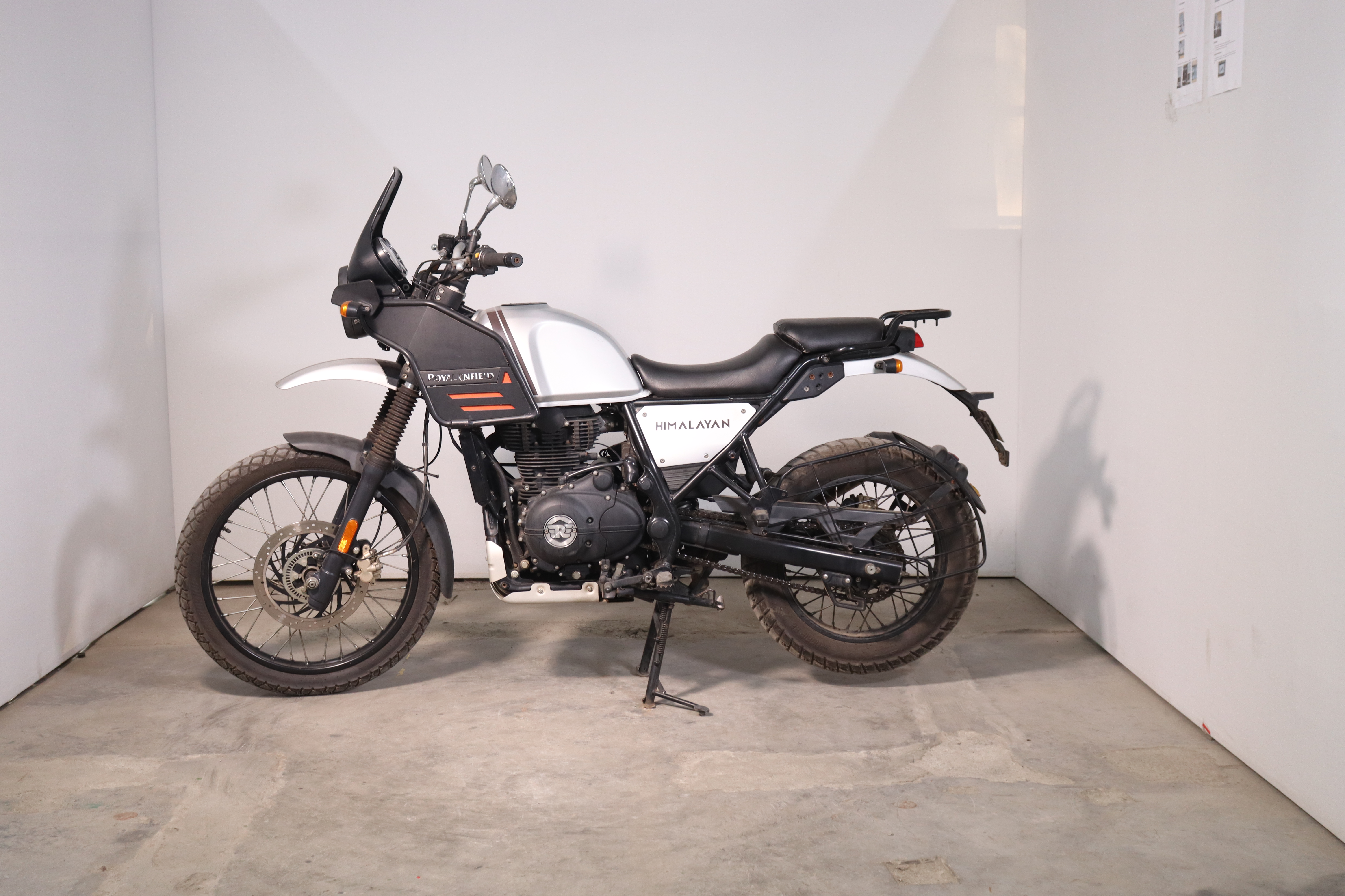 Royal Enfield Himalayan 410