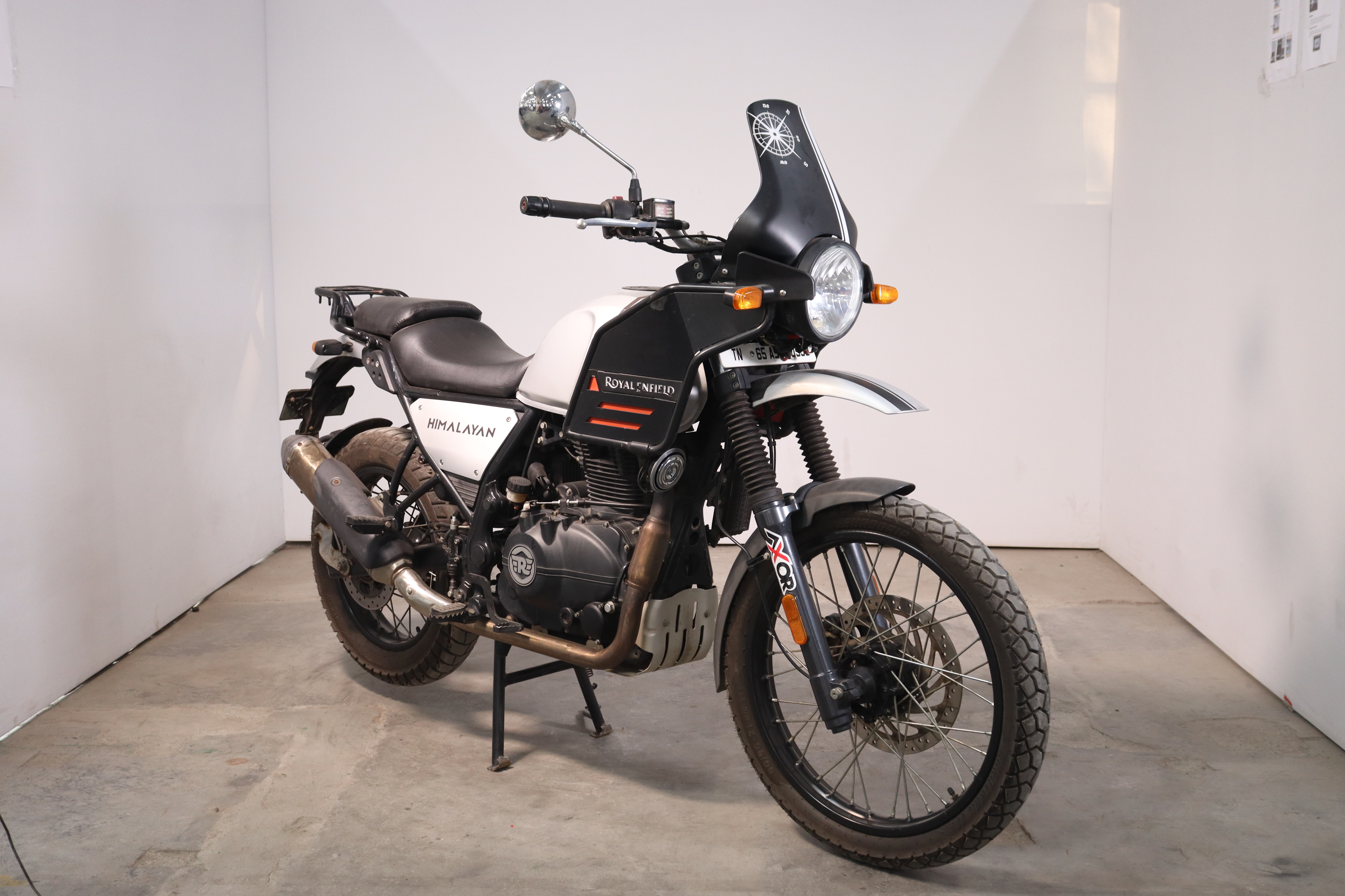 Royal Enfield Himalayan 410