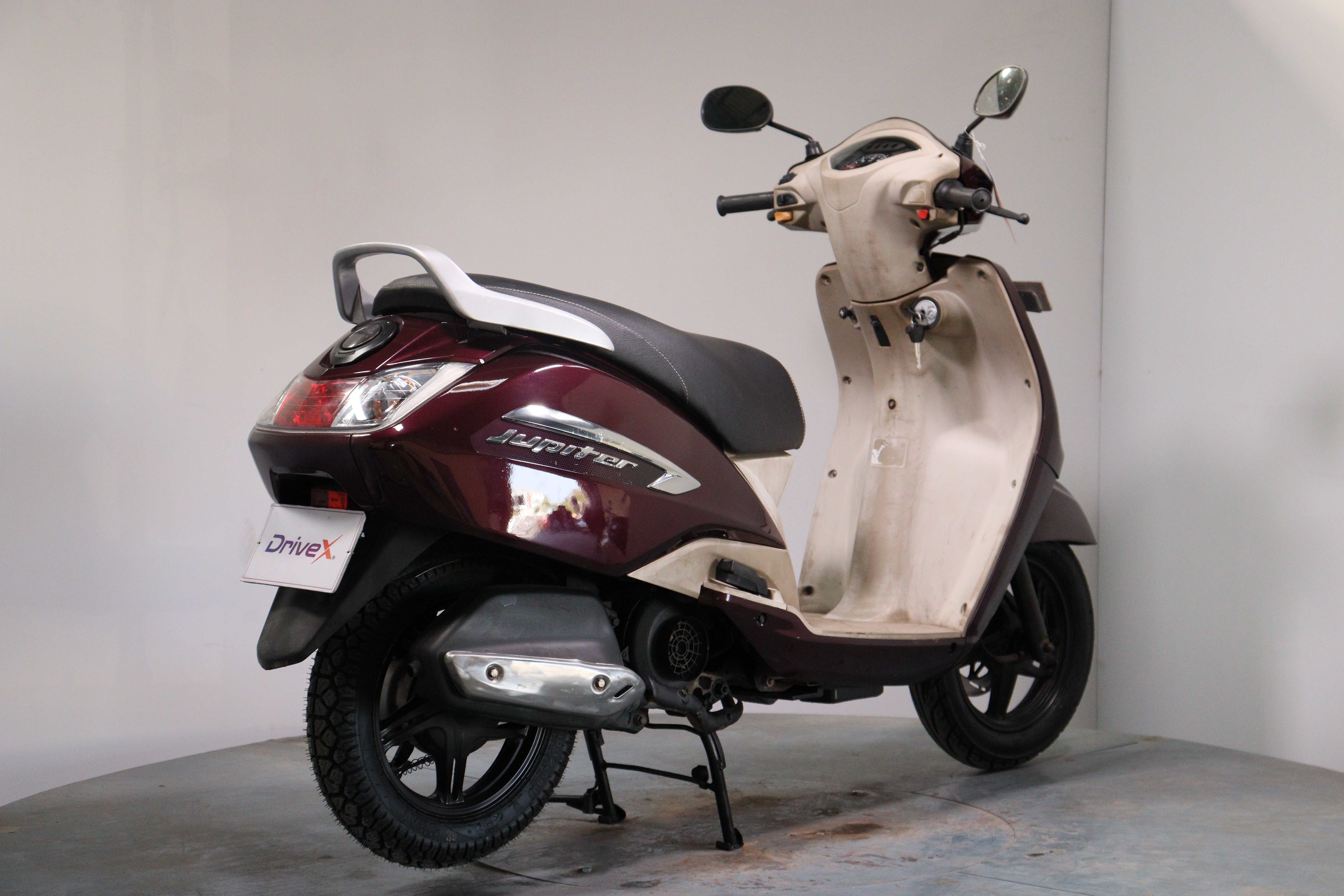 TVS Jupiter 110 BS6