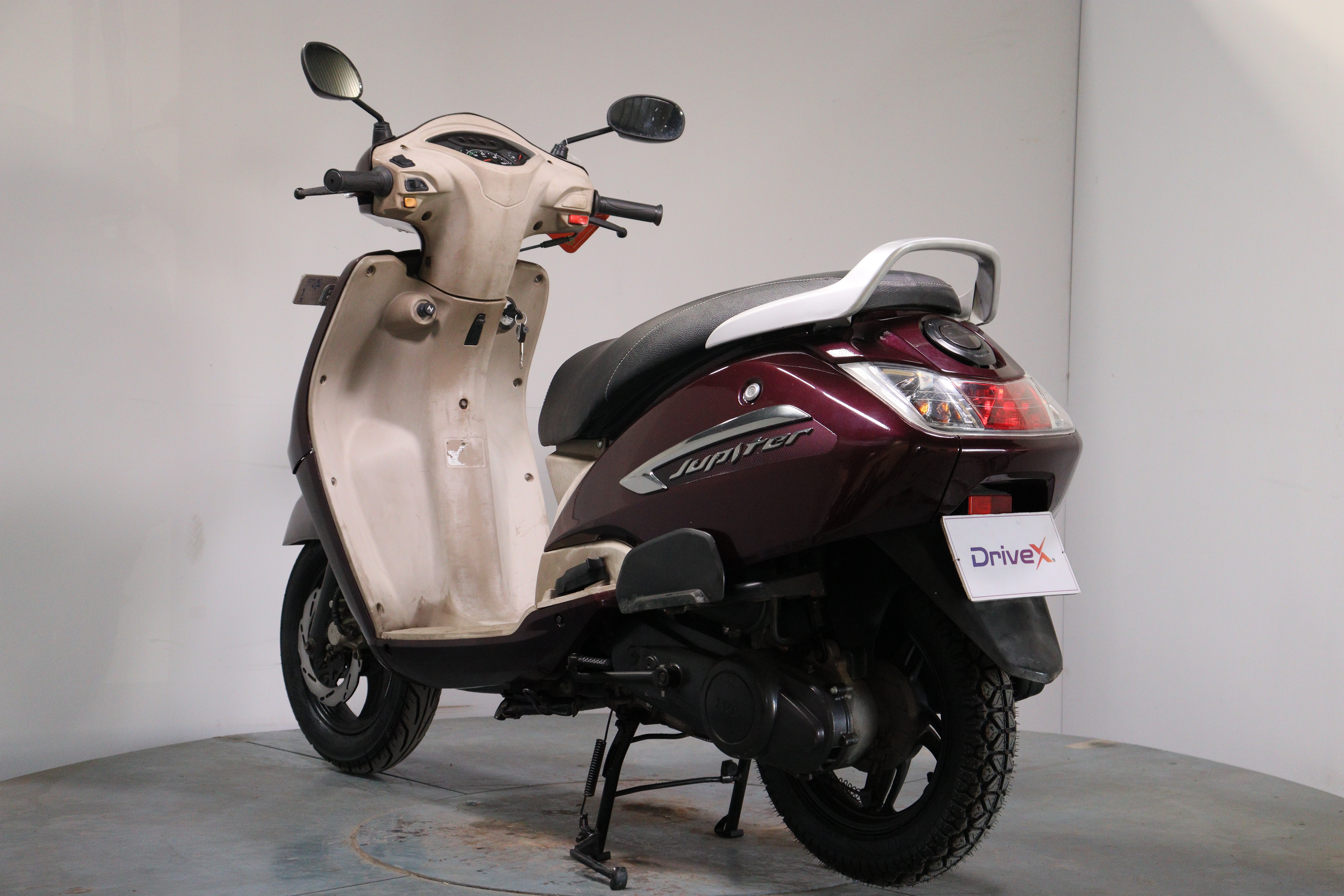 TVS Jupiter 110 BS6