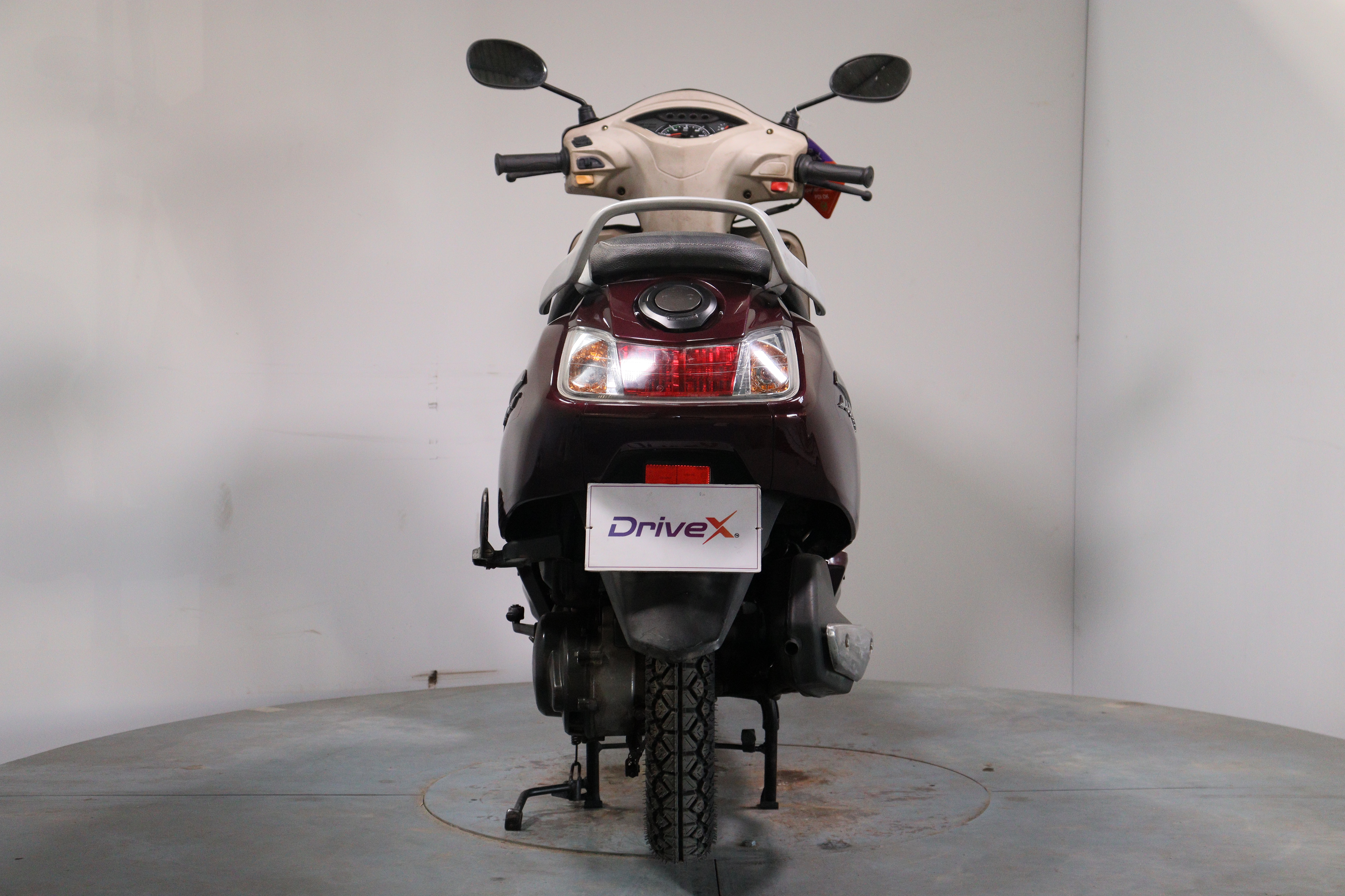 TVS Jupiter 110 BS6