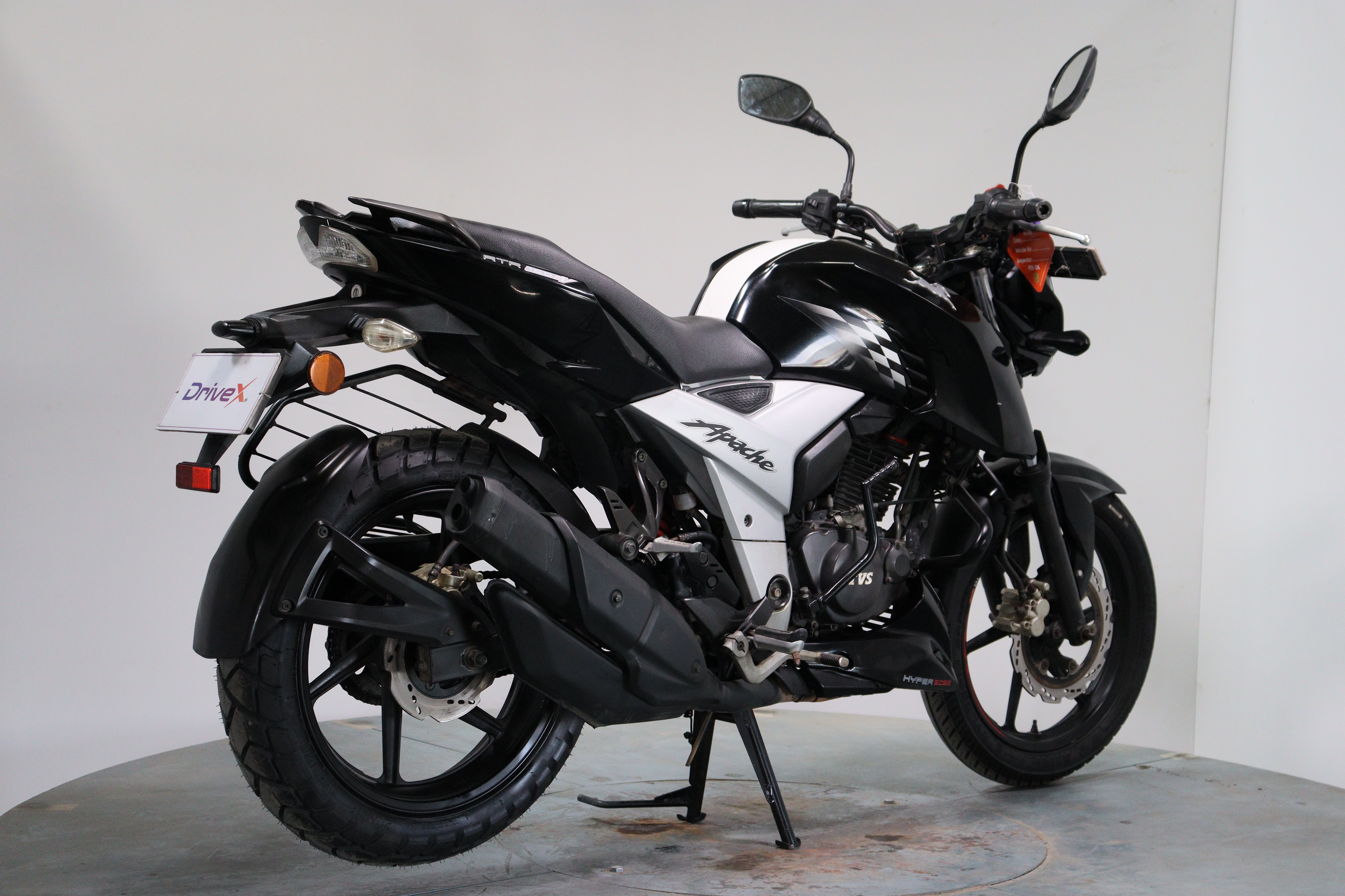 TVS Apache RTR 160