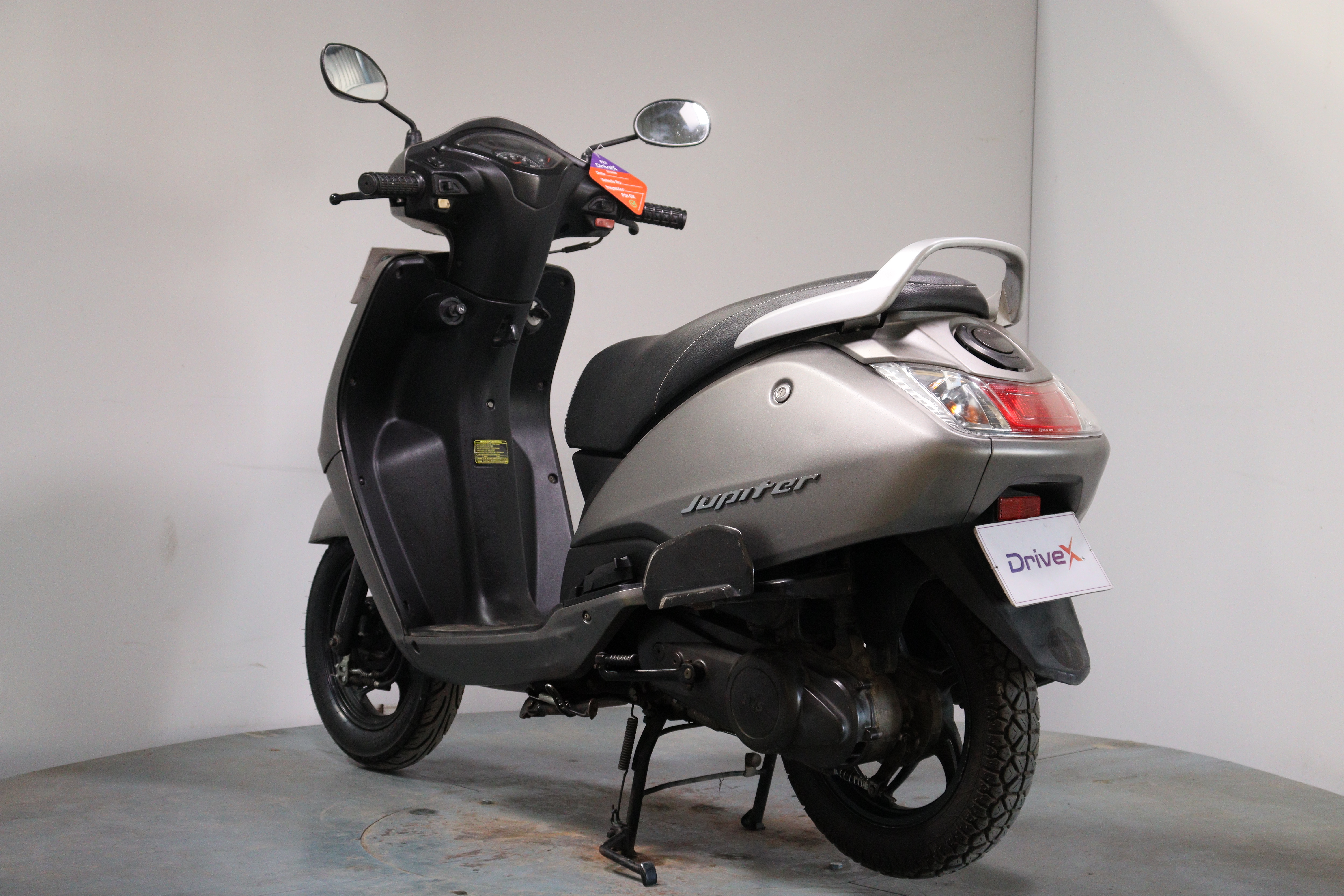 TVS Jupiter 110