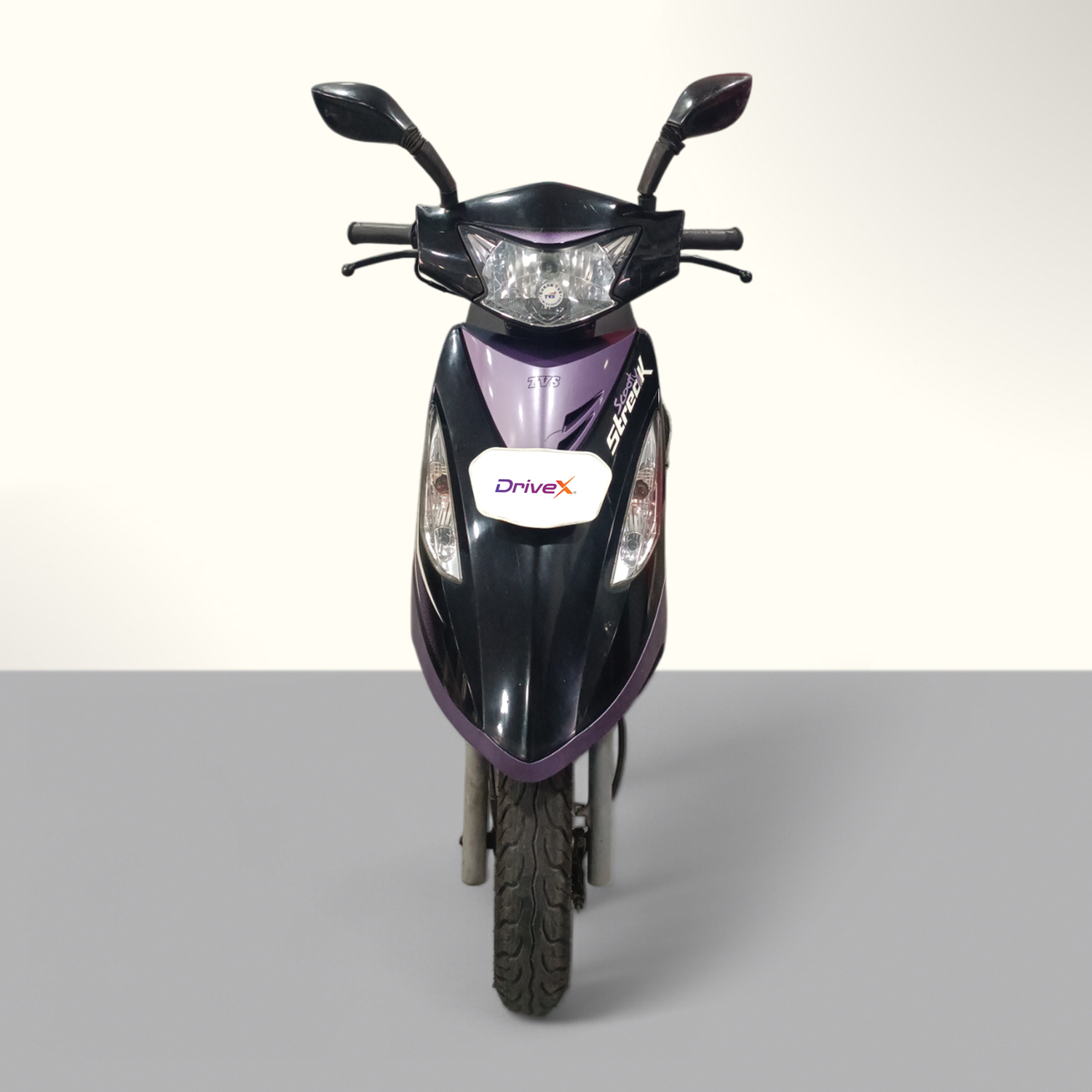 TVS Scooty Streak 90