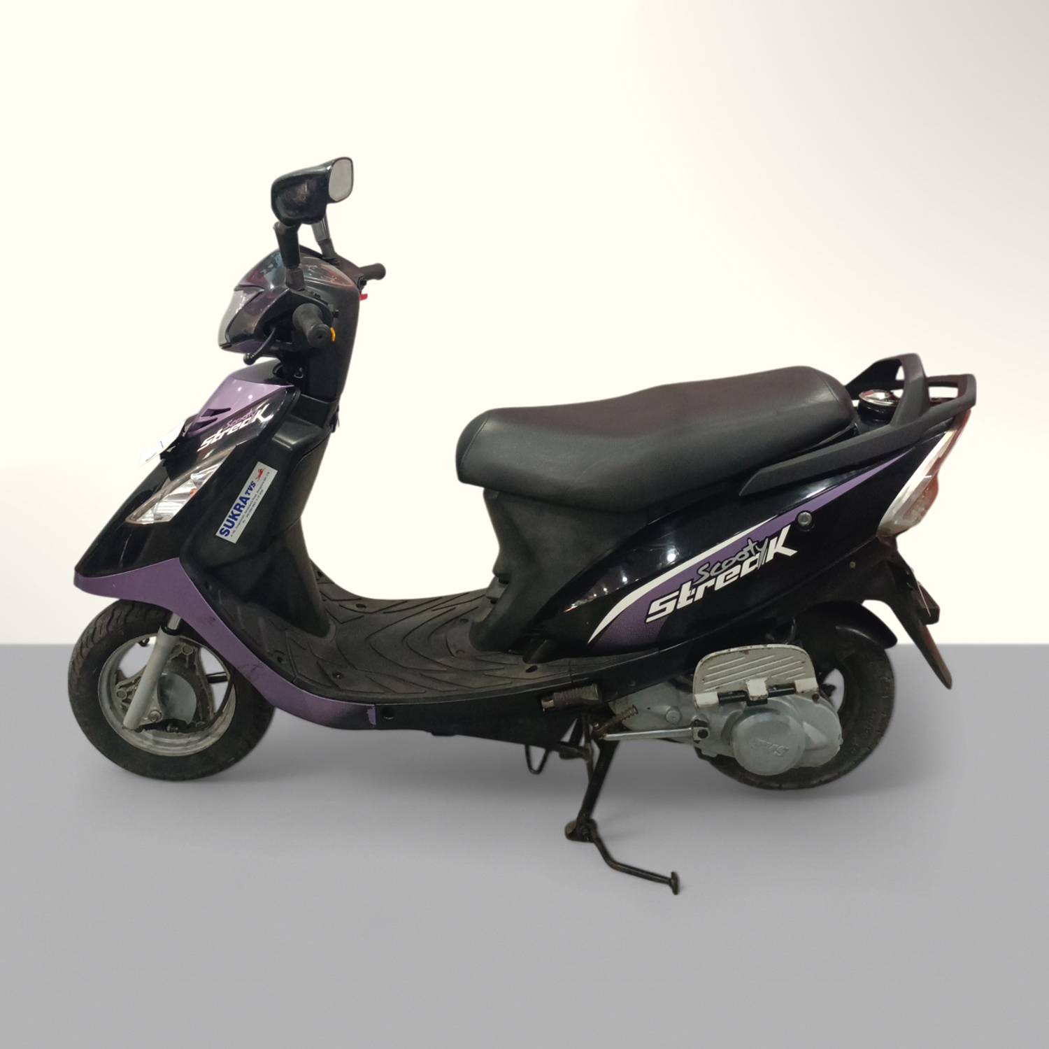 TVS Scooty Streak 90