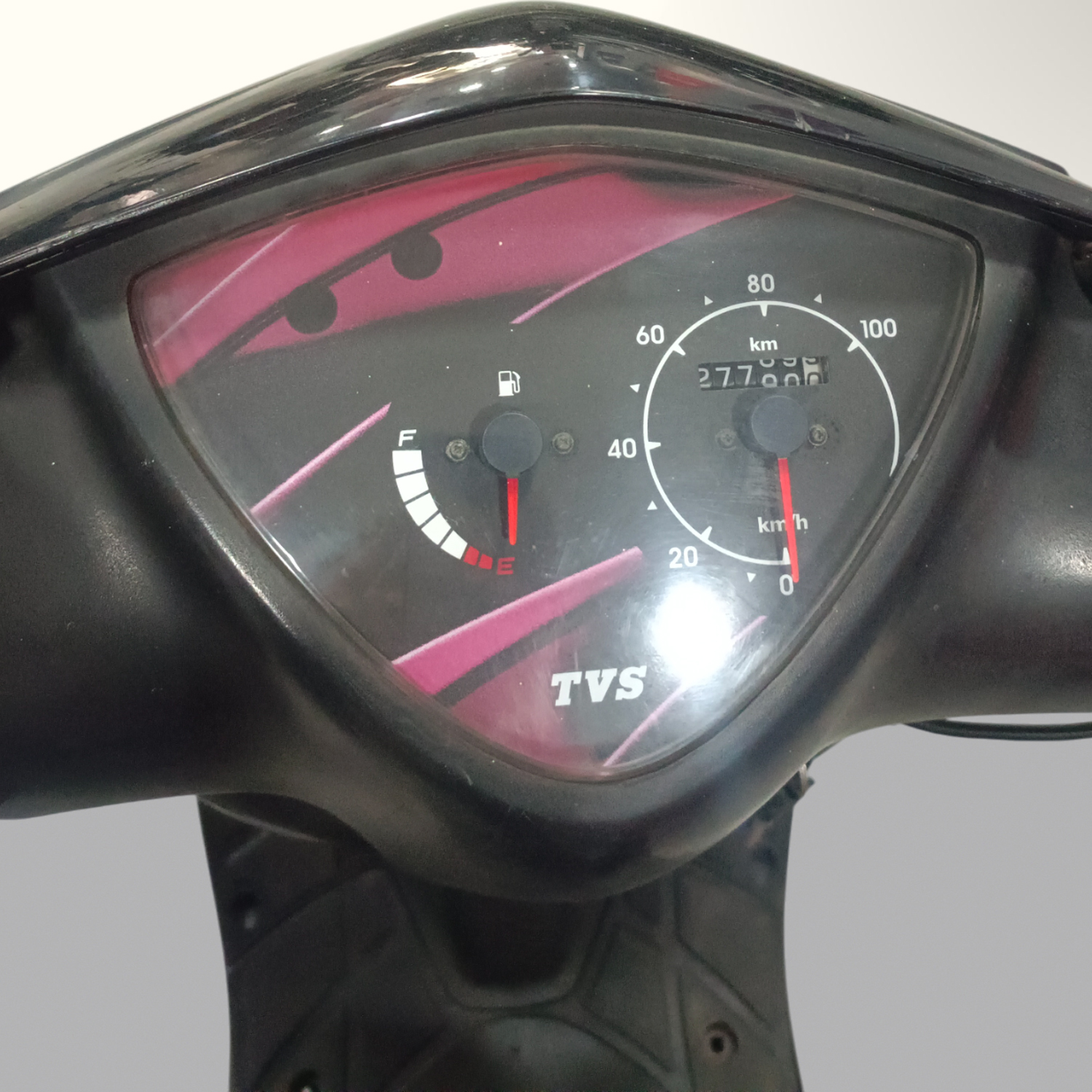 TVS Scooty Streak 90