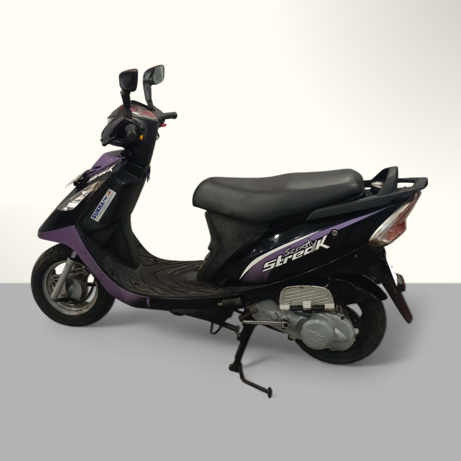 TVS Scooty Streak 90