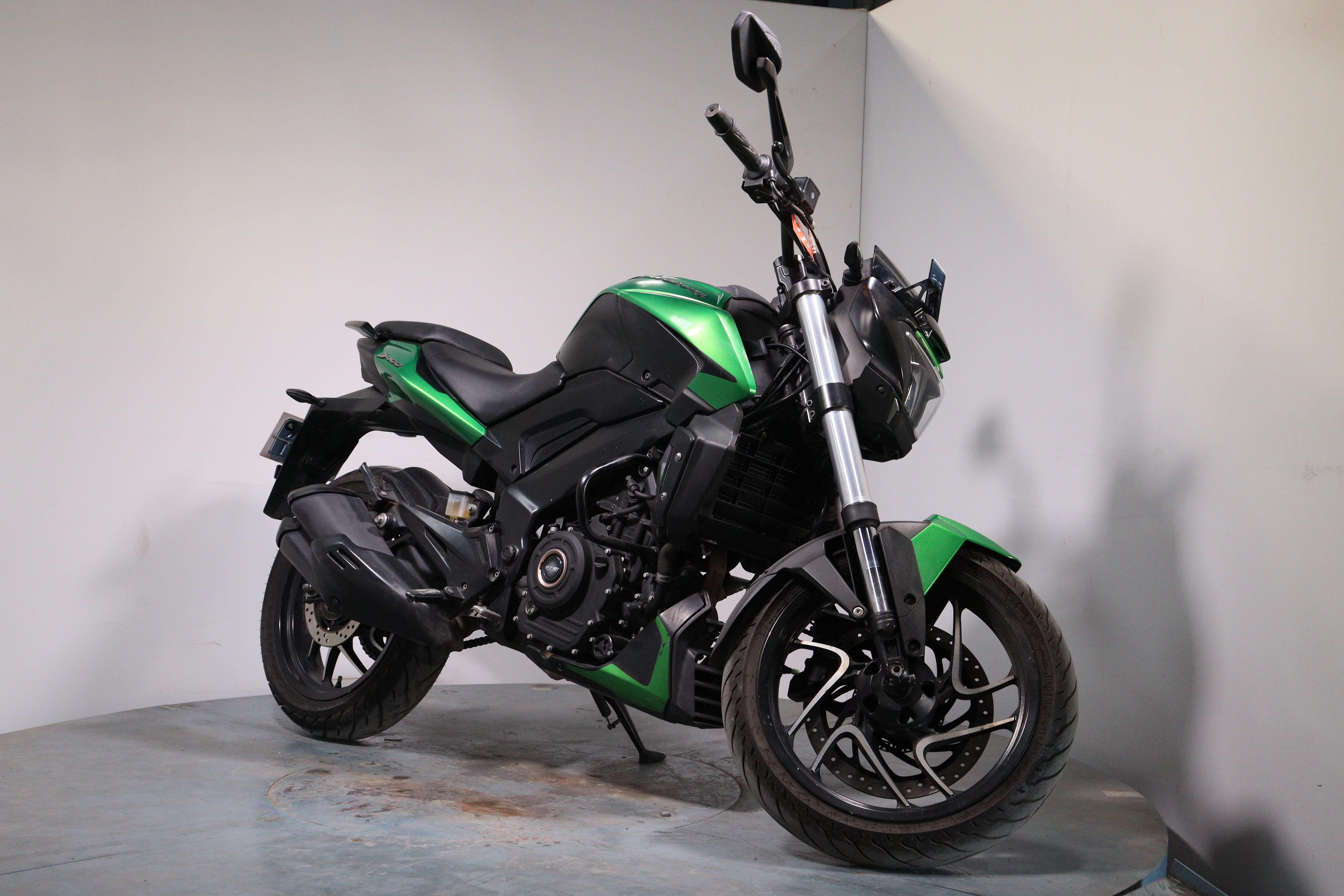 Bajaj Dominar 400