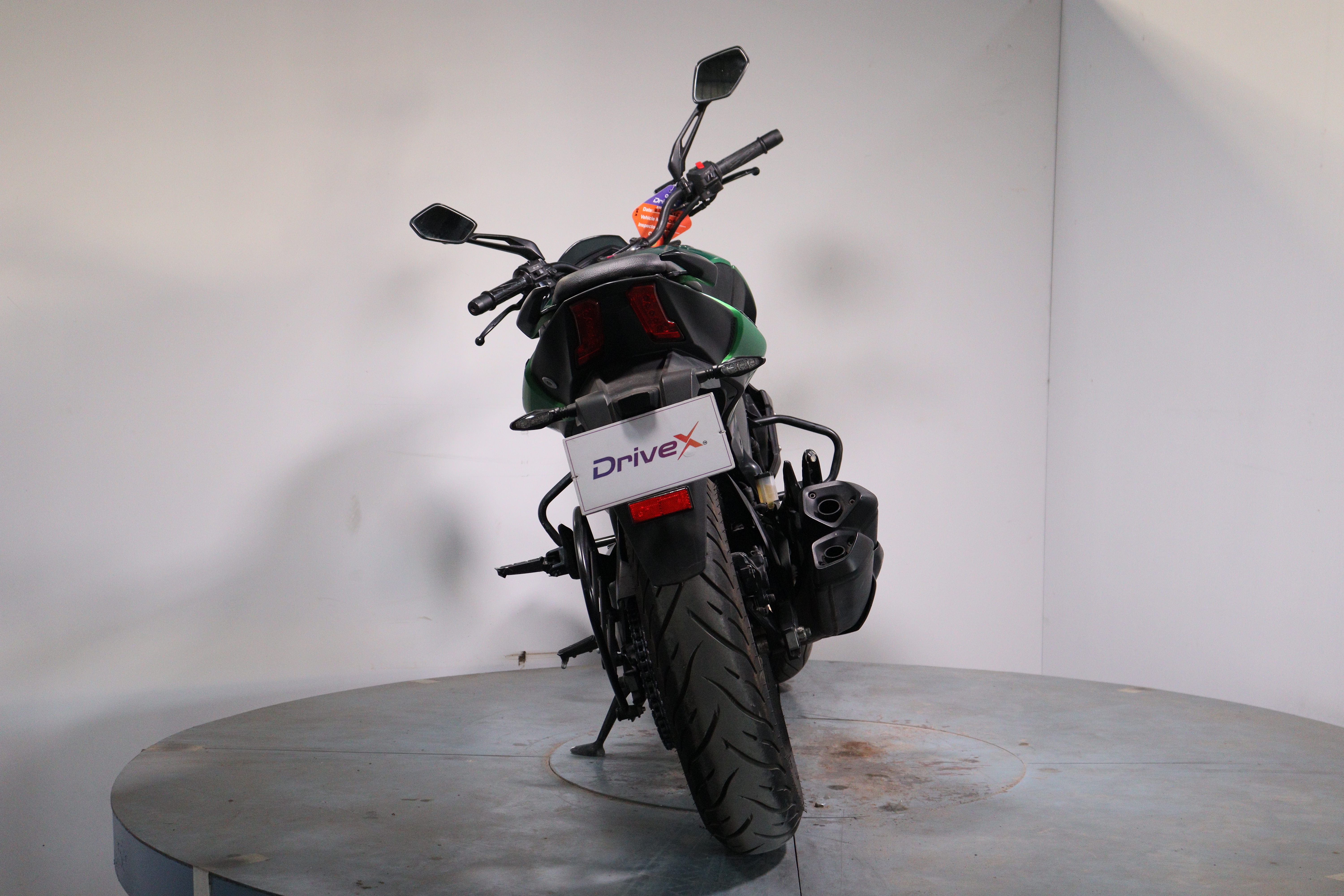 Bajaj Dominar 400