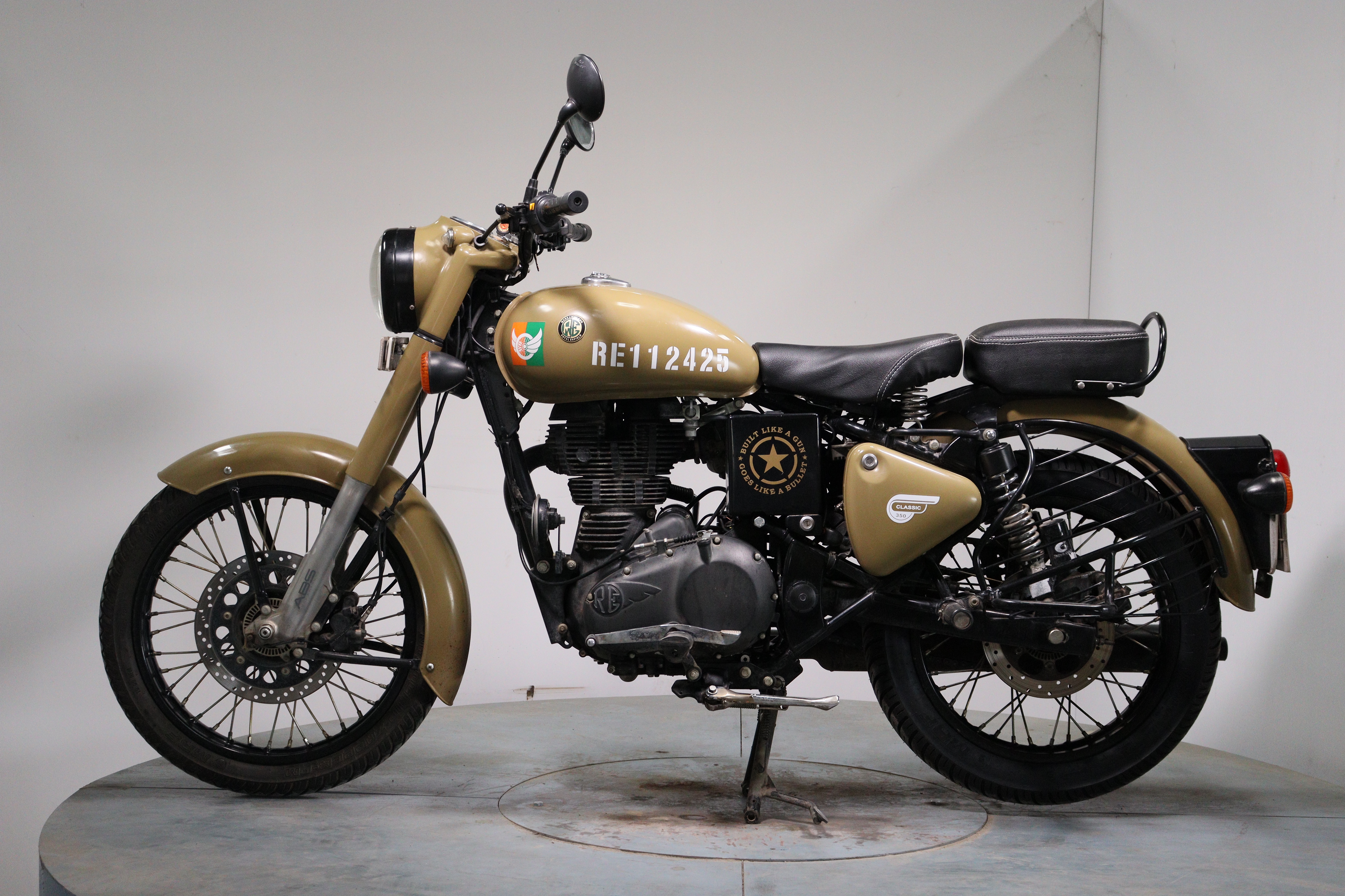 Royal Enfield Classic 350 ABS