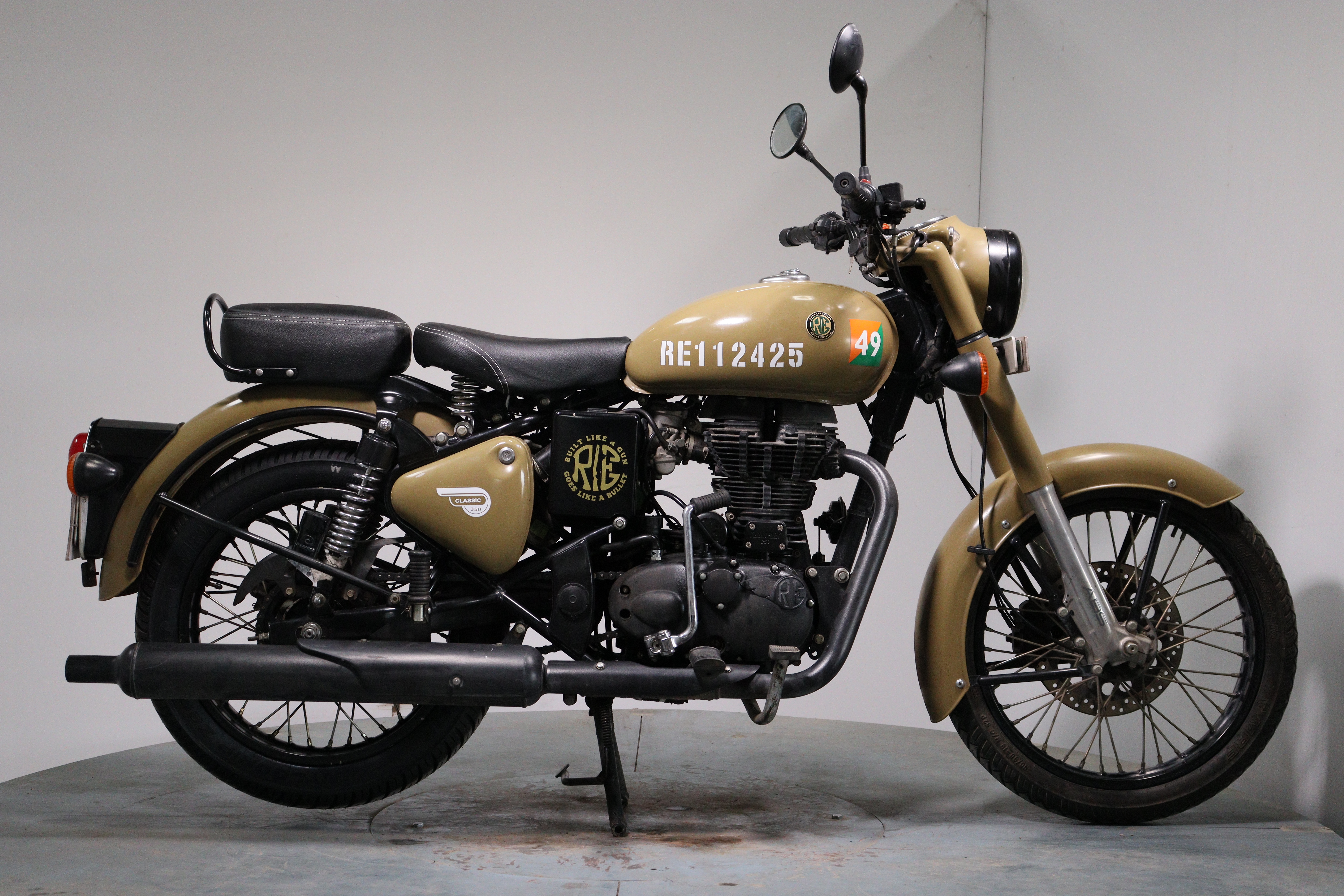 Royal Enfield Classic 350 ABS