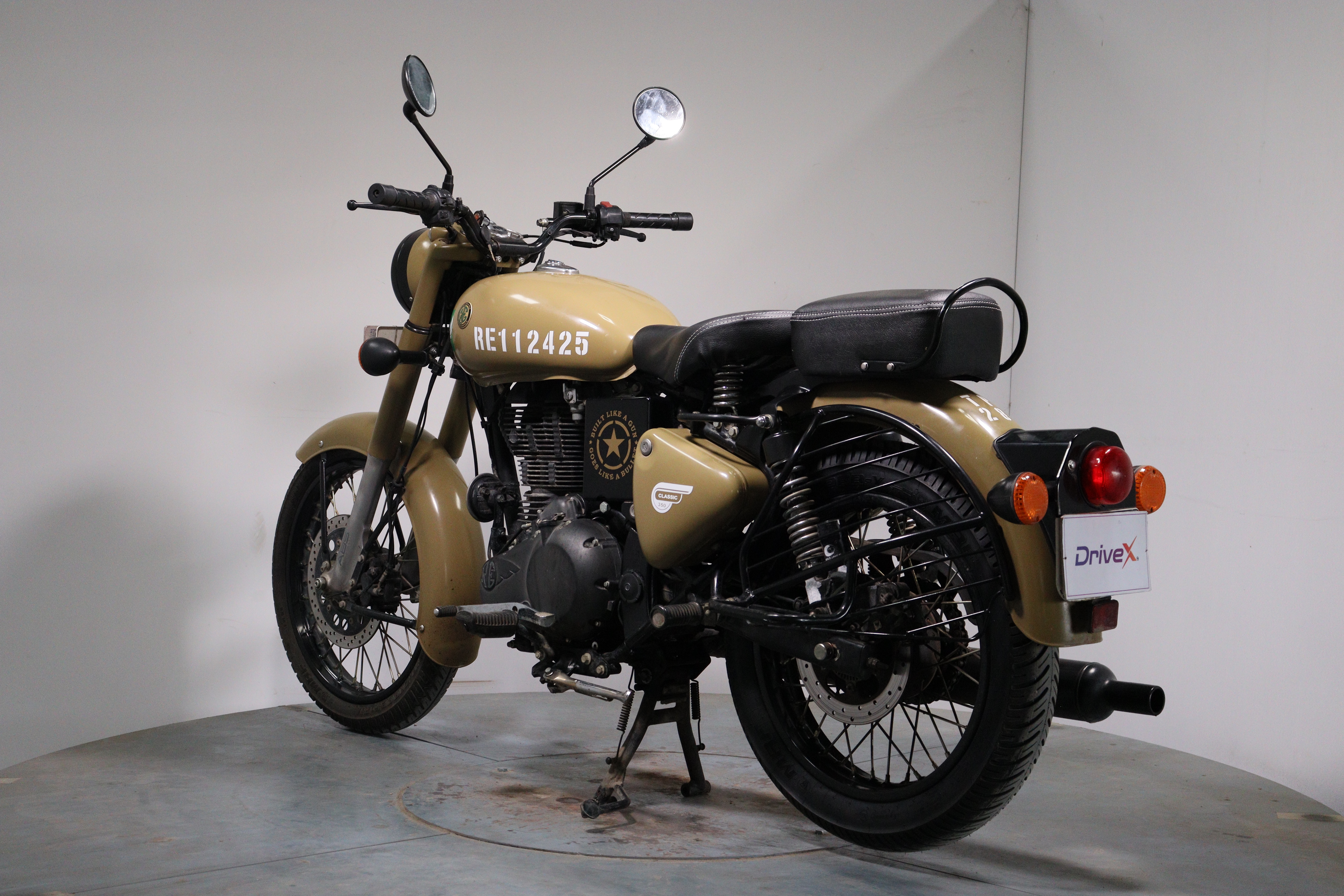 Royal Enfield Classic 350 ABS