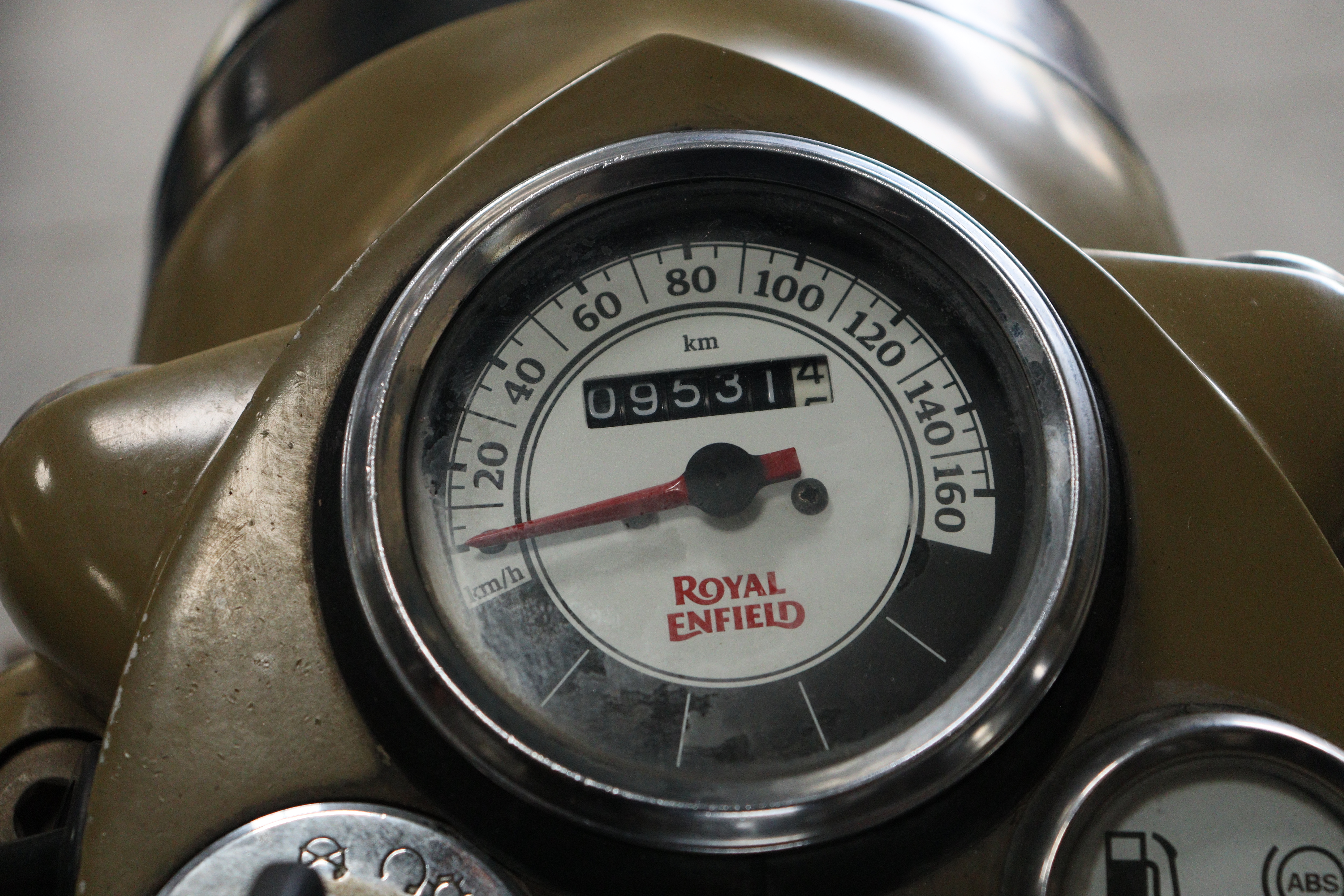 Royal Enfield Classic 350 ABS