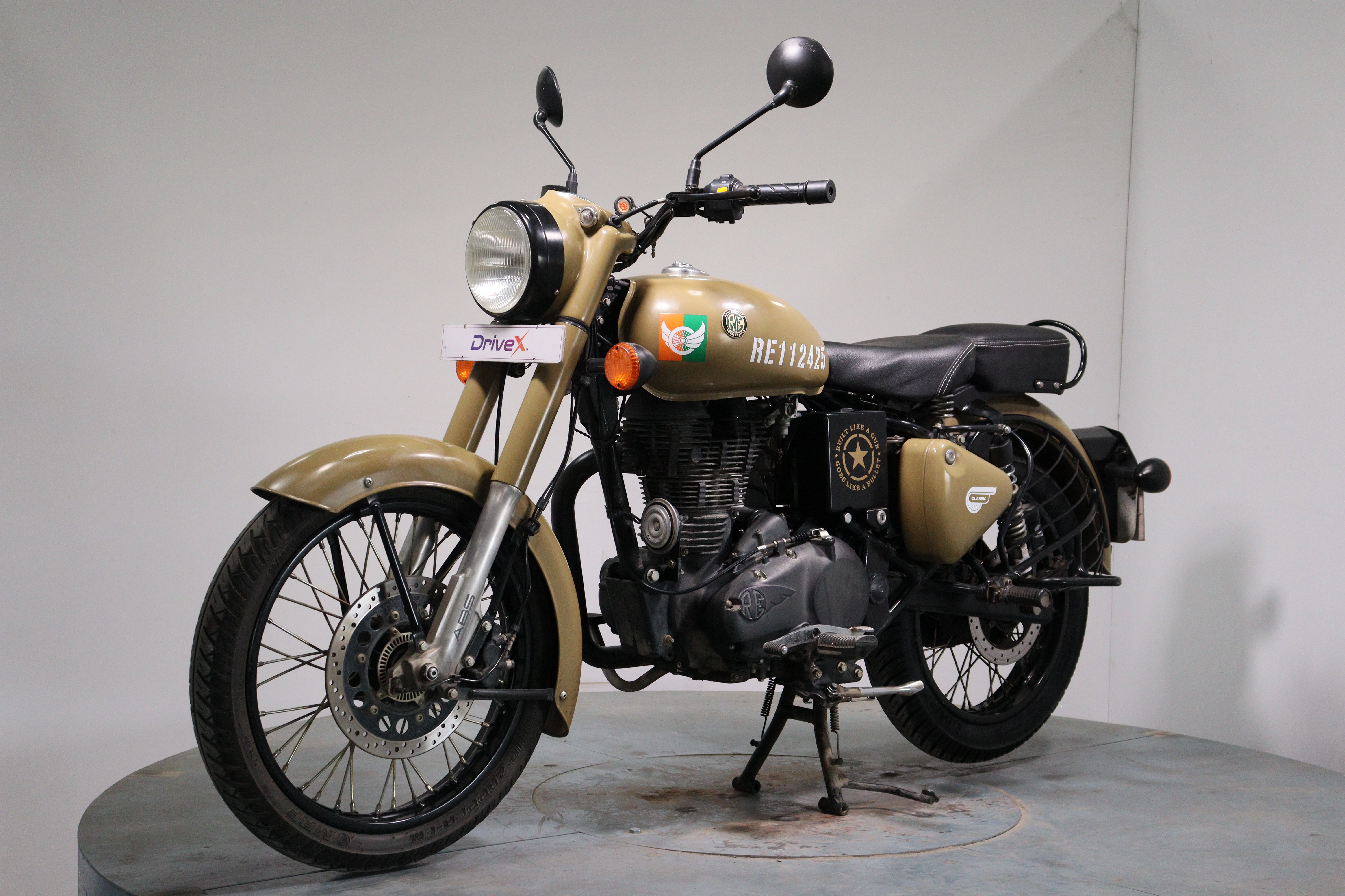 Royal Enfield Classic 350 ABS